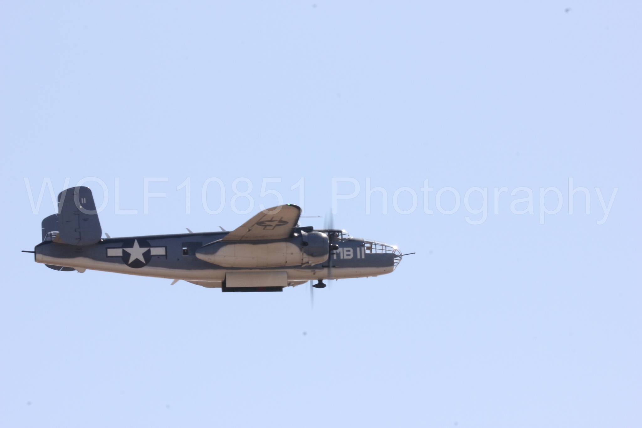 Aviation photography by WOLF10851 featuring California Capital Airshow 2016, Semper Fi, PBJ-1J.