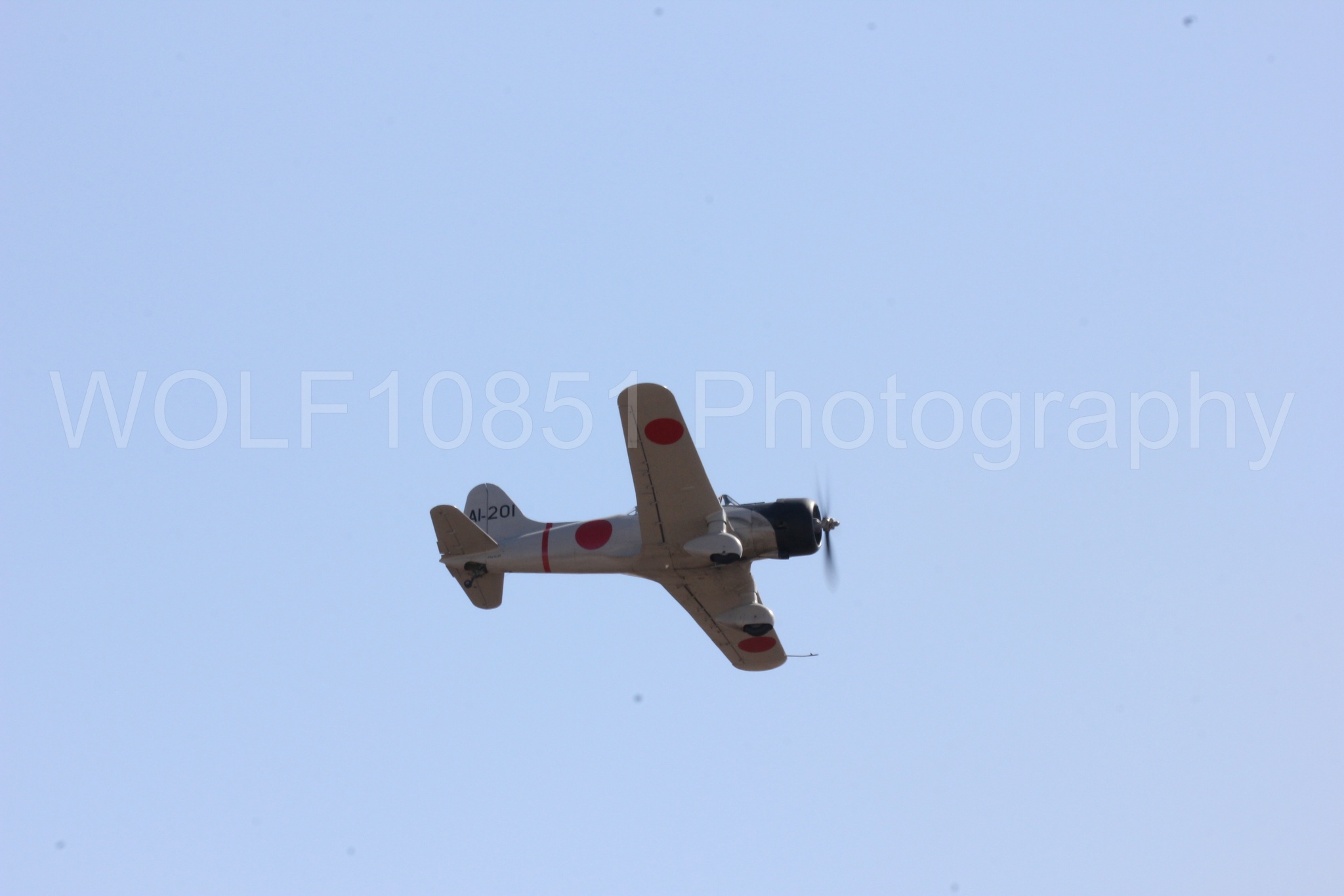Aviation photography by WOLF10851 featuring California Capital Airshow 2016, Aichi D3Y 'Val', Vultee BT-15.