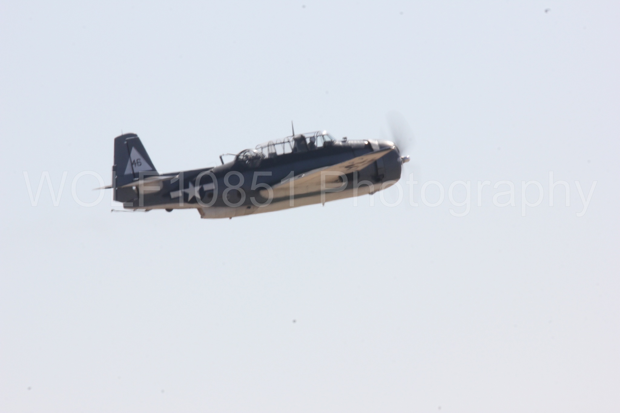 Aviation photography by WOLF10851 featuring California Capital Airshow 2016, Grumman TBF Avenger.