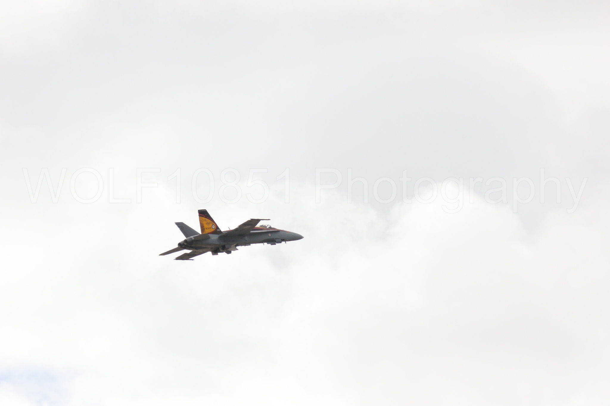Aviation photography by WOLF10851 featuring California Capital Airshow 2016, Royal Canadian Air Force, CF-18.