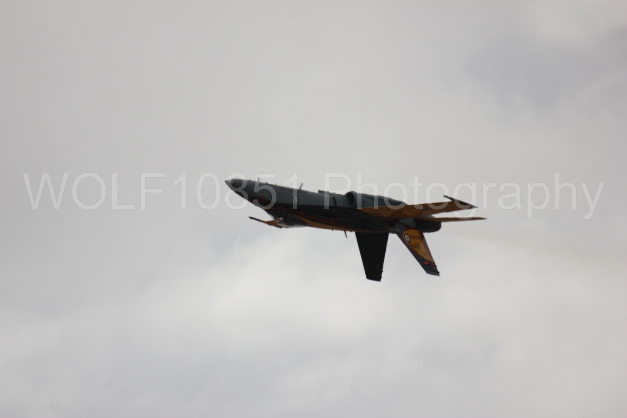 Aviation photography by WOLF10851 featuring California Capital Airshow 2016, Royal Canadian Air Force, CF-18.