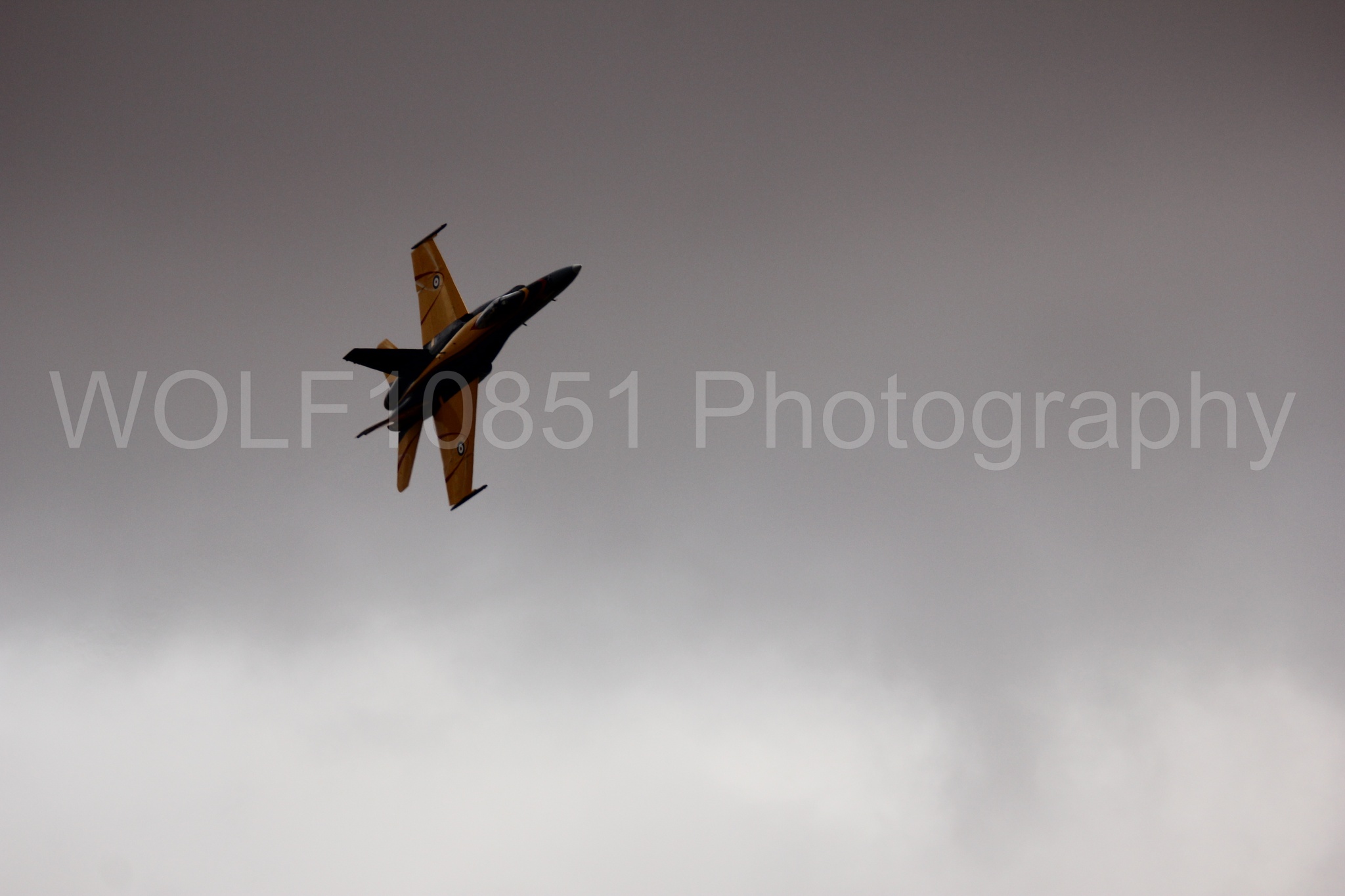 Aviation photography by WOLF10851 featuring California Capital Airshow 2016, Royal Canadian Air Force, CF-18.