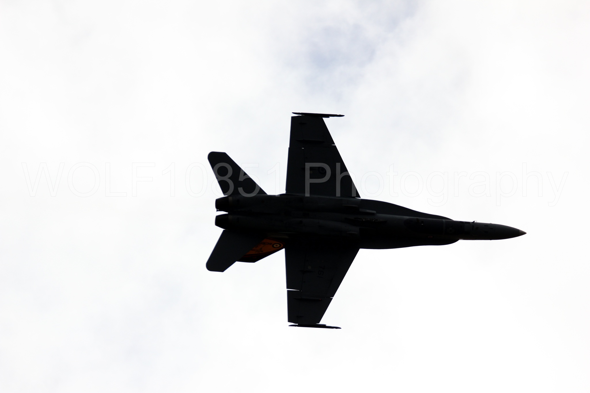Aviation photography by WOLF10851 featuring California Capital Airshow 2016, Royal Canadian Air Force, CF-18.
