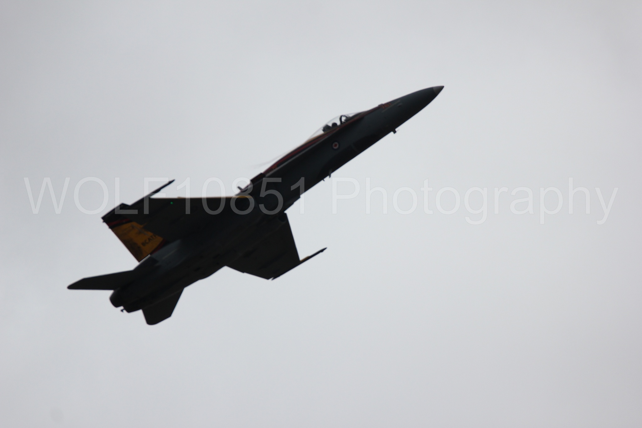 Aviation photography by WOLF10851 featuring California Capital Airshow 2016, Royal Canadian Air Force, CF-18.
