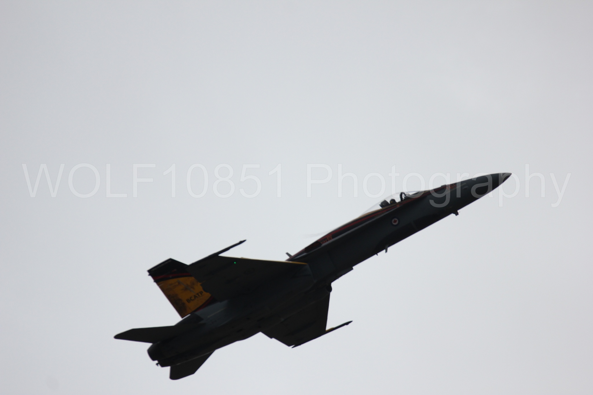 Aviation photography by WOLF10851 featuring California Capital Airshow 2016, Royal Canadian Air Force, CF-18.