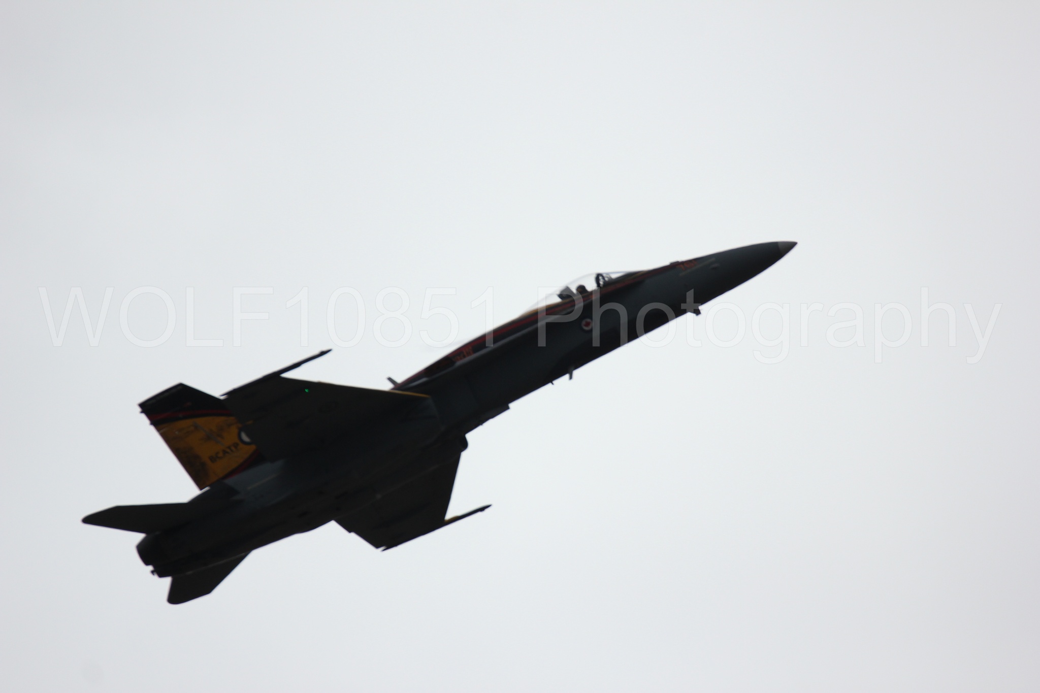 Aviation photography by WOLF10851 featuring California Capital Airshow 2016, Royal Canadian Air Force, CF-18.