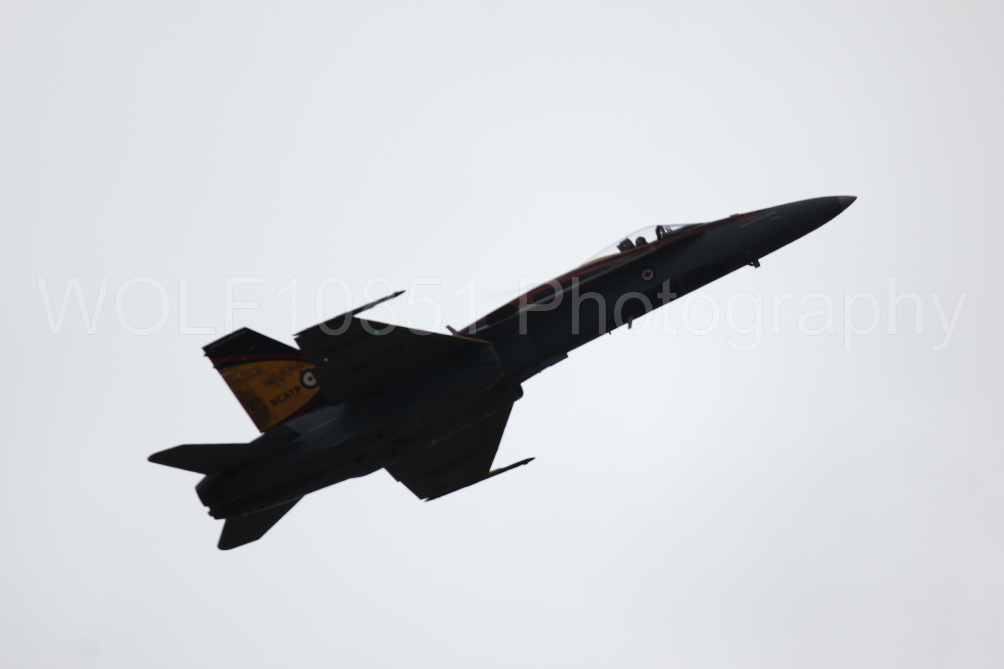 Aviation photography by WOLF10851 featuring California Capital Airshow 2016, Royal Canadian Air Force, CF-18.