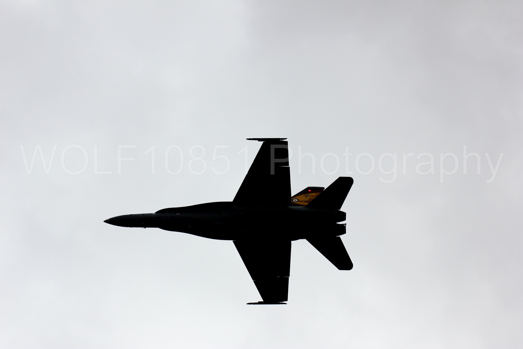 Aviation photography by WOLF10851 featuring California Capital Airshow 2016, Royal Canadian Air Force, CF-18.