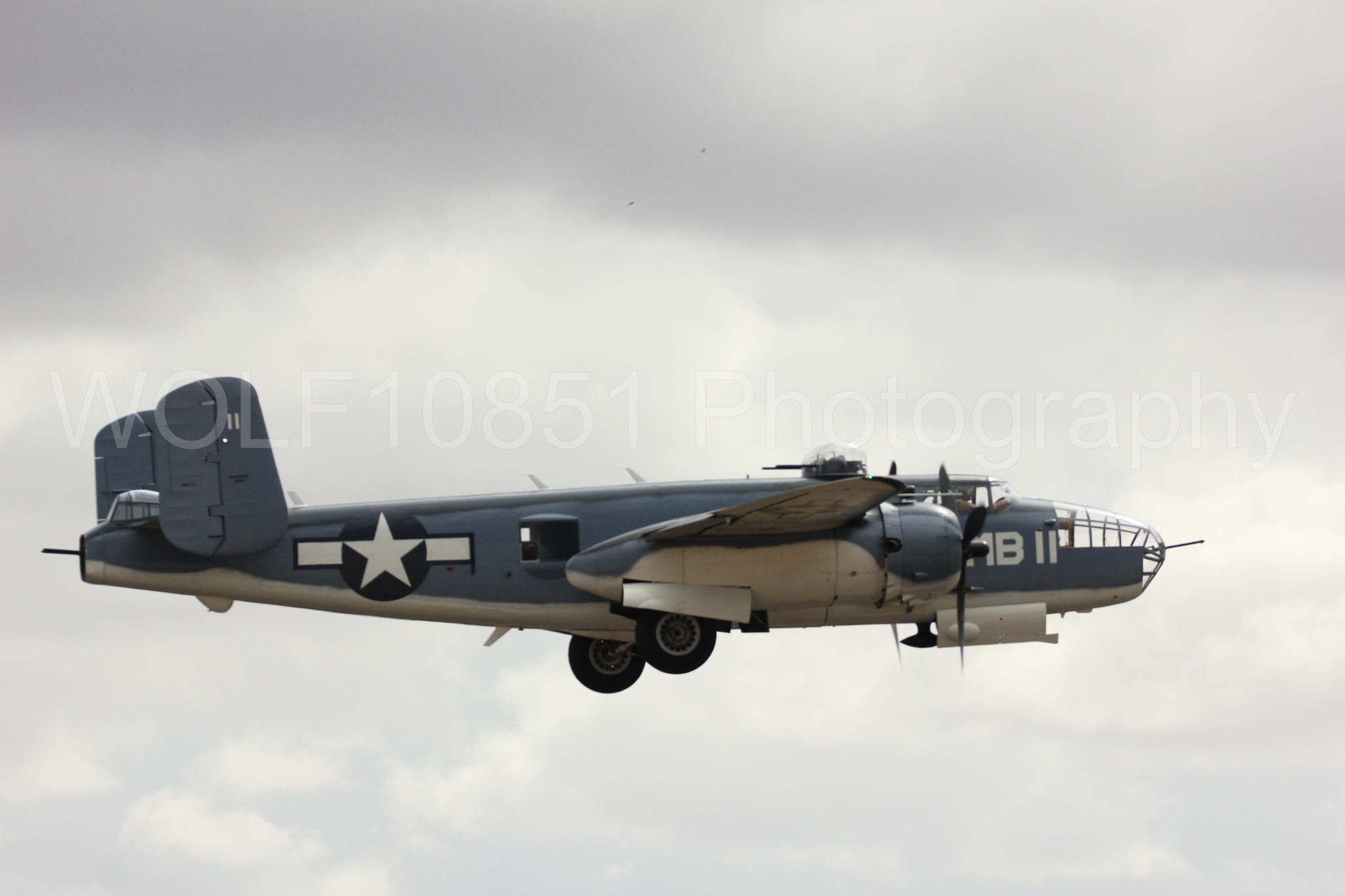 Aviation photography by WOLF10851 featuring California Capital Airshow 2016, Semper Fi, PBJ-1J.