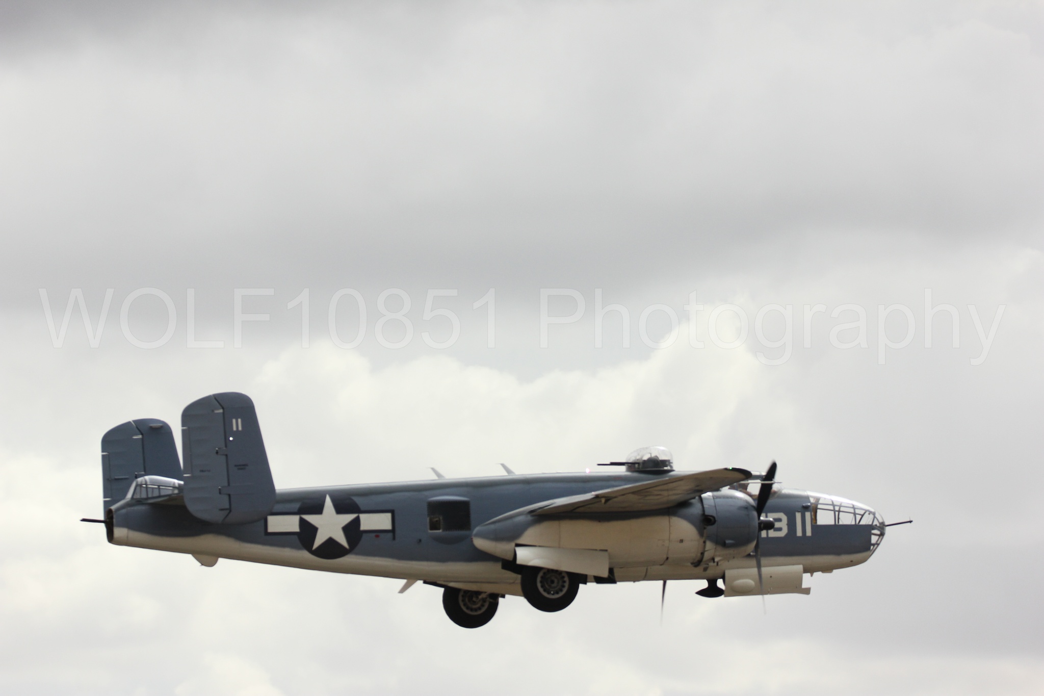 Aviation photography by WOLF10851 featuring California Capital Airshow 2016, Semper Fi, PBJ-1J.