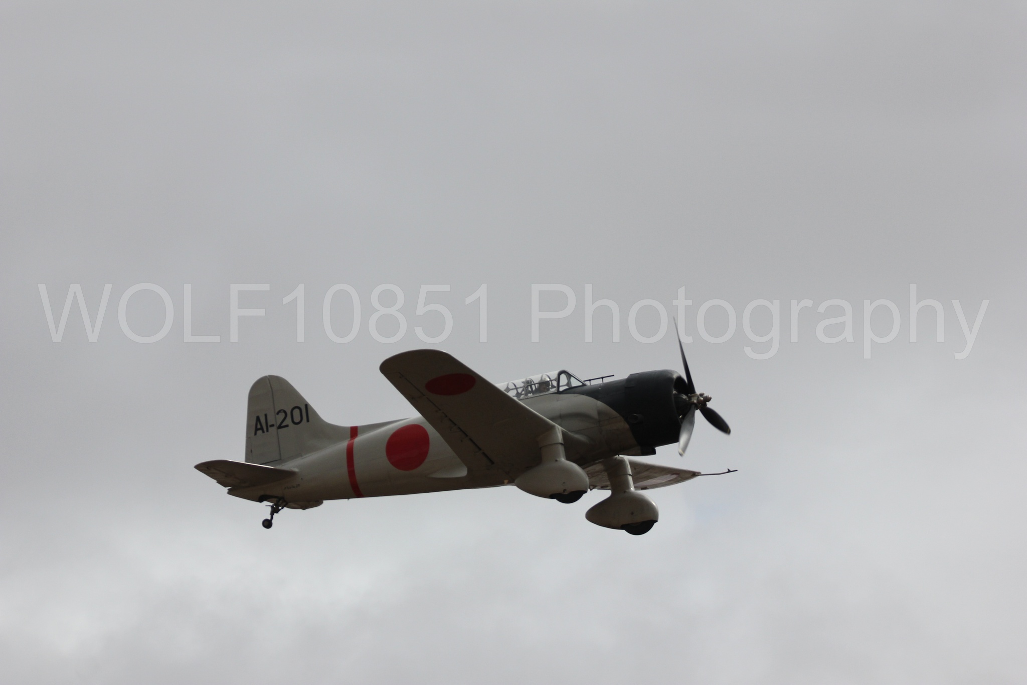 Aviation photography by WOLF10851 featuring California Capital Airshow 2016, Aichi D3Y 'Val', Vultee BT-15.