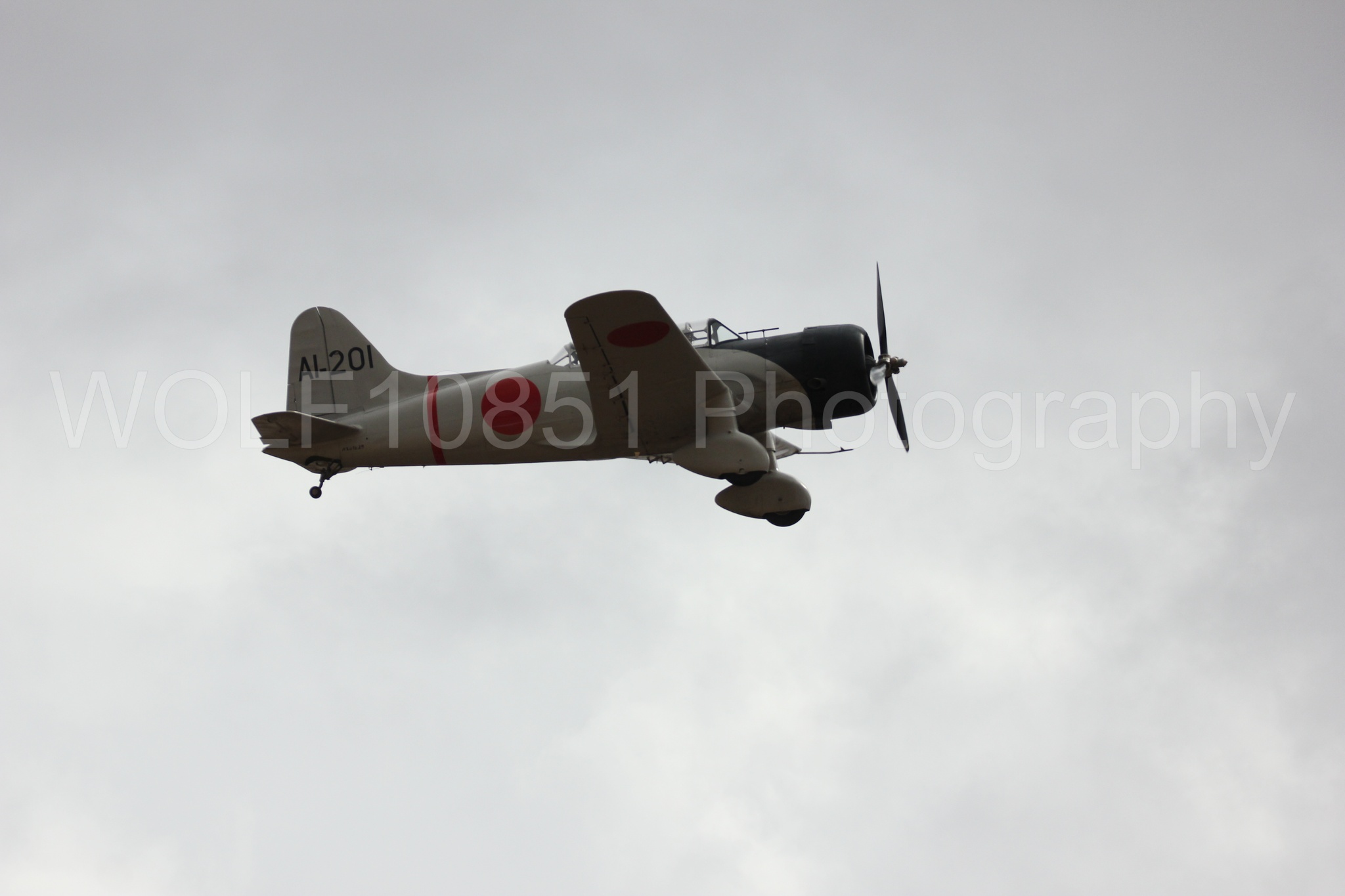 Aviation photography by WOLF10851 featuring California Capital Airshow 2016, Aichi D3Y 'Val', Vultee BT-15.