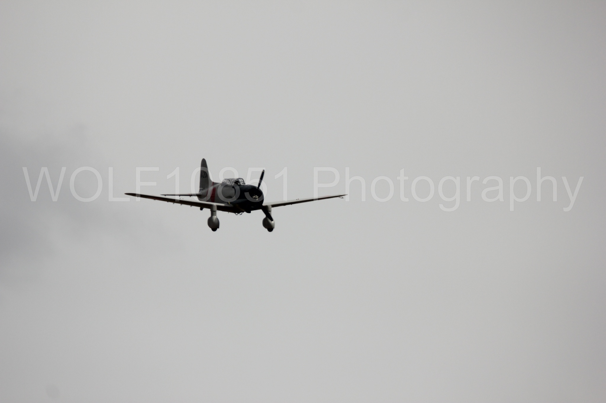 Aviation photography by WOLF10851 featuring California Capital Airshow 2016, Aichi D3Y 'Val', Vultee BT-15.
