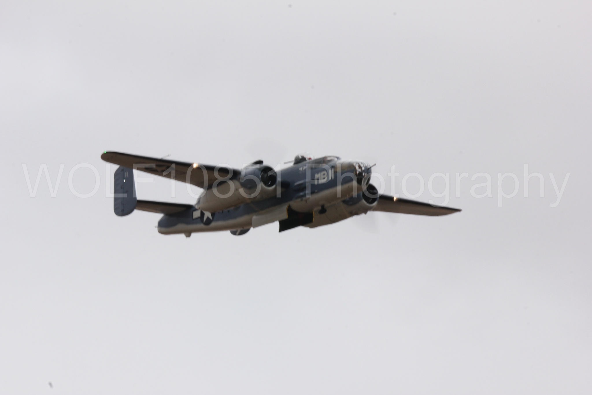 Aviation photography by WOLF10851 featuring California Capital Airshow 2016, Semper Fi, PBJ-1J.