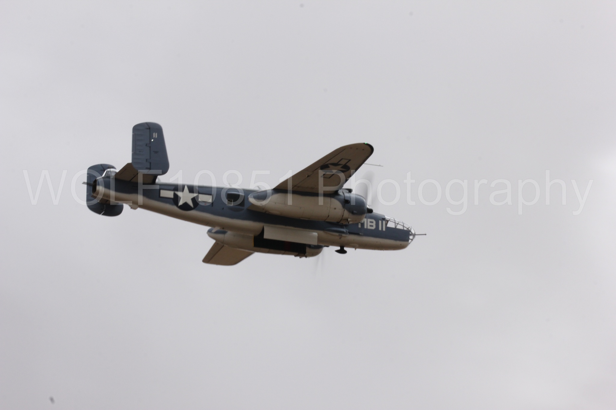 Aviation photography by WOLF10851 featuring California Capital Airshow 2016, Semper Fi, PBJ-1J.