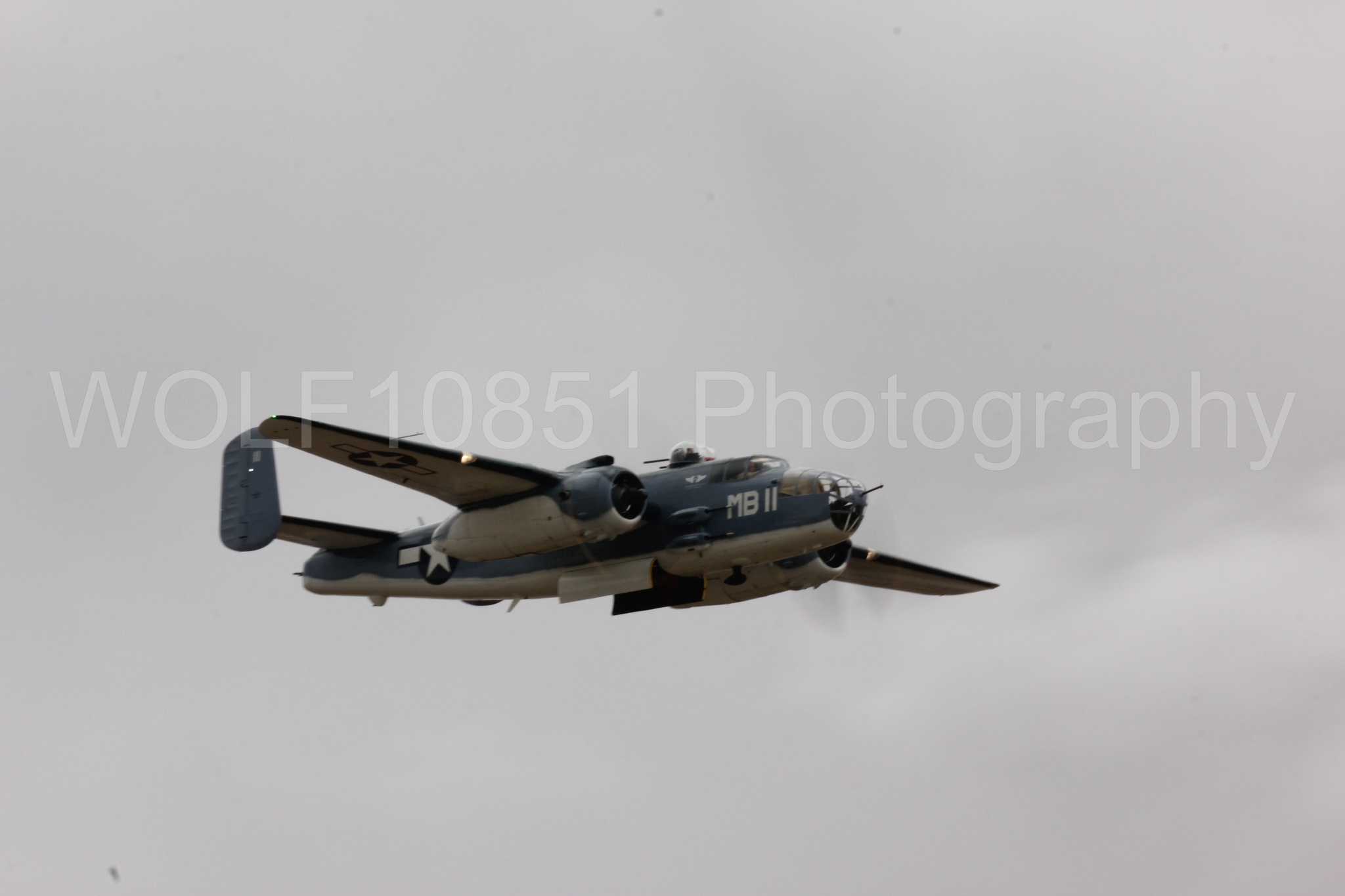 Aviation photography by WOLF10851 featuring California Capital Airshow 2016, Semper Fi, PBJ-1J.