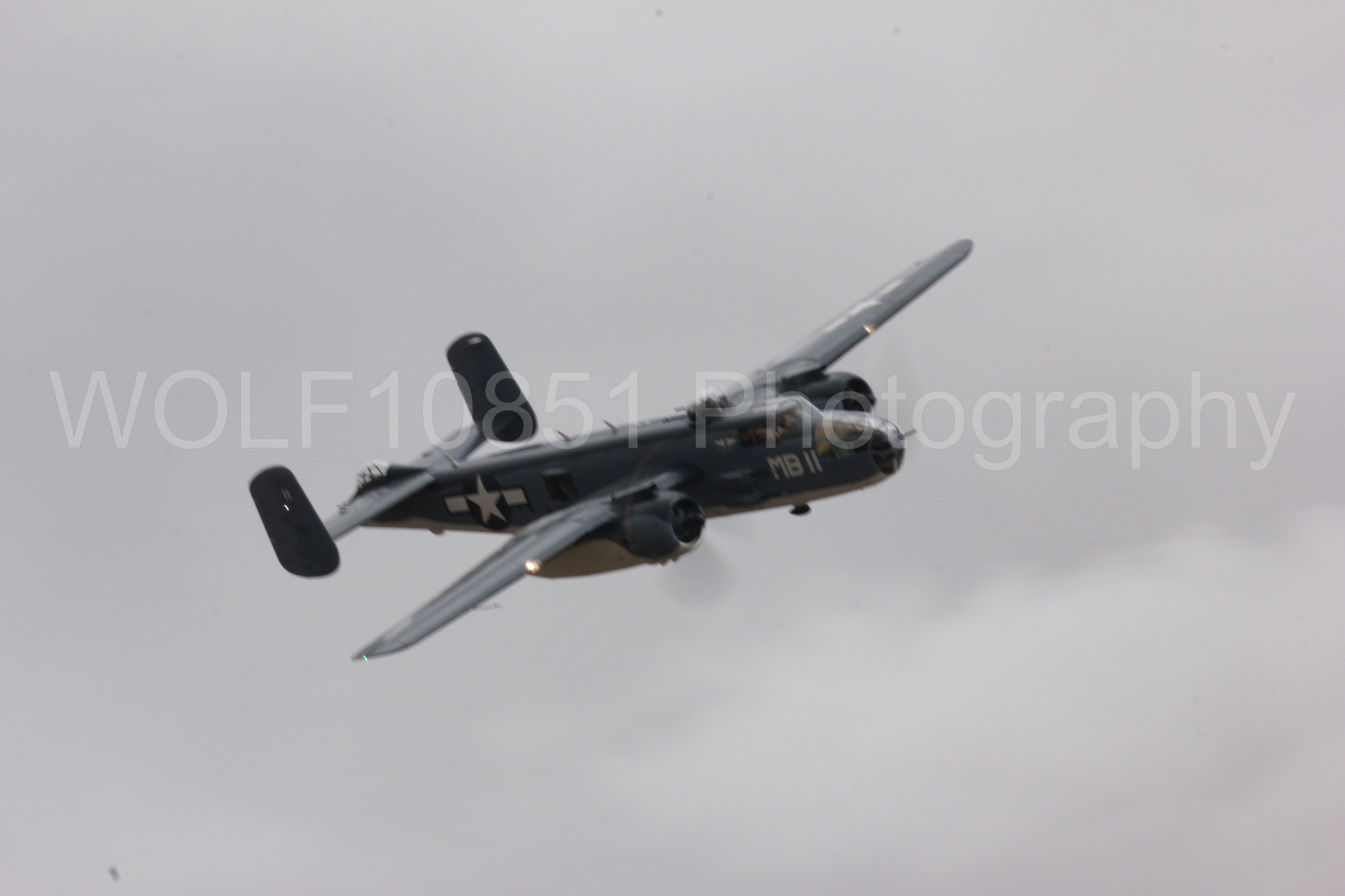 Aviation photography by WOLF10851 featuring California Capital Airshow 2016, Semper Fi, PBJ-1J.