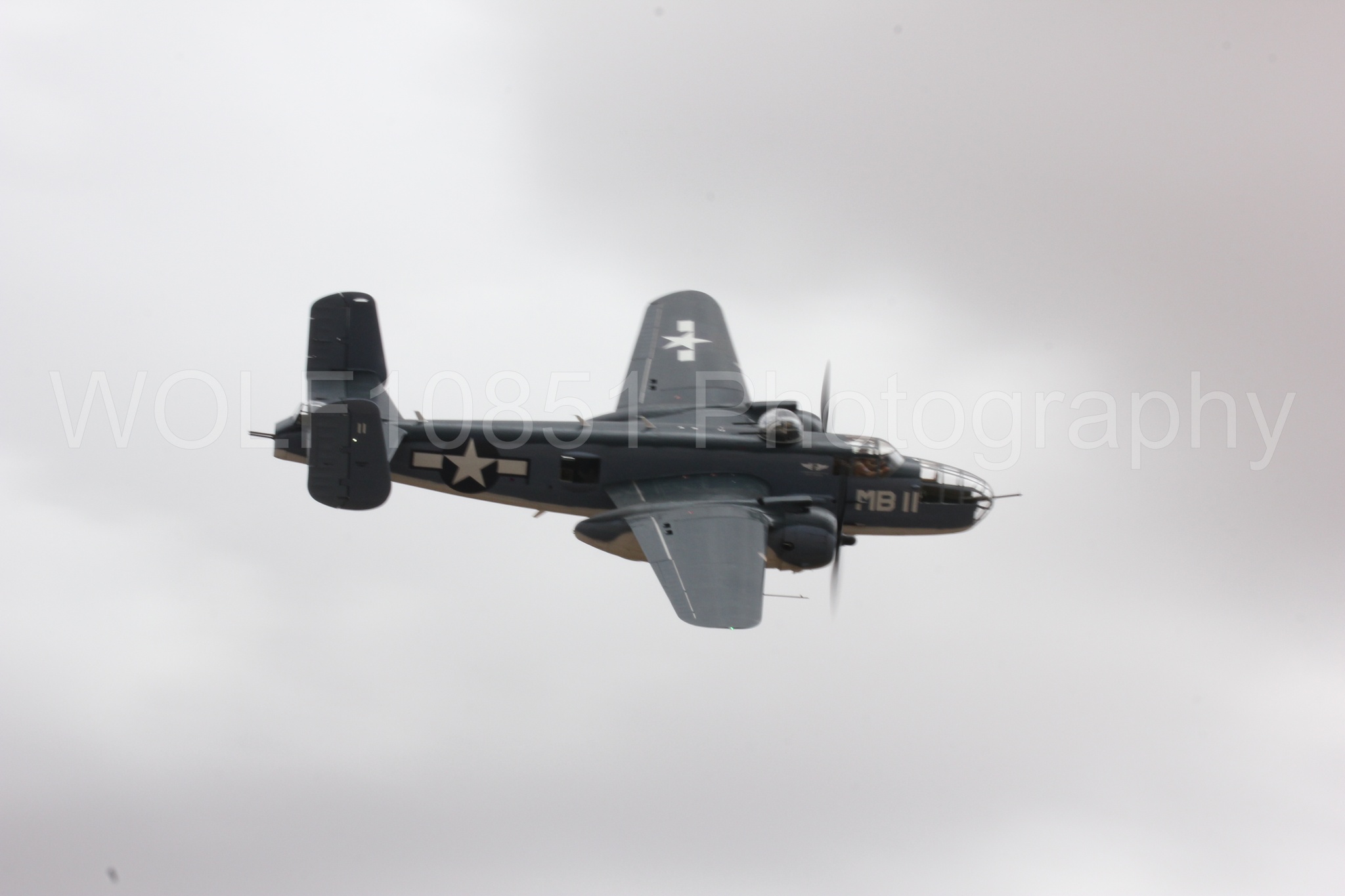 Aviation photography by WOLF10851 featuring California Capital Airshow 2016, Semper Fi, PBJ-1J.