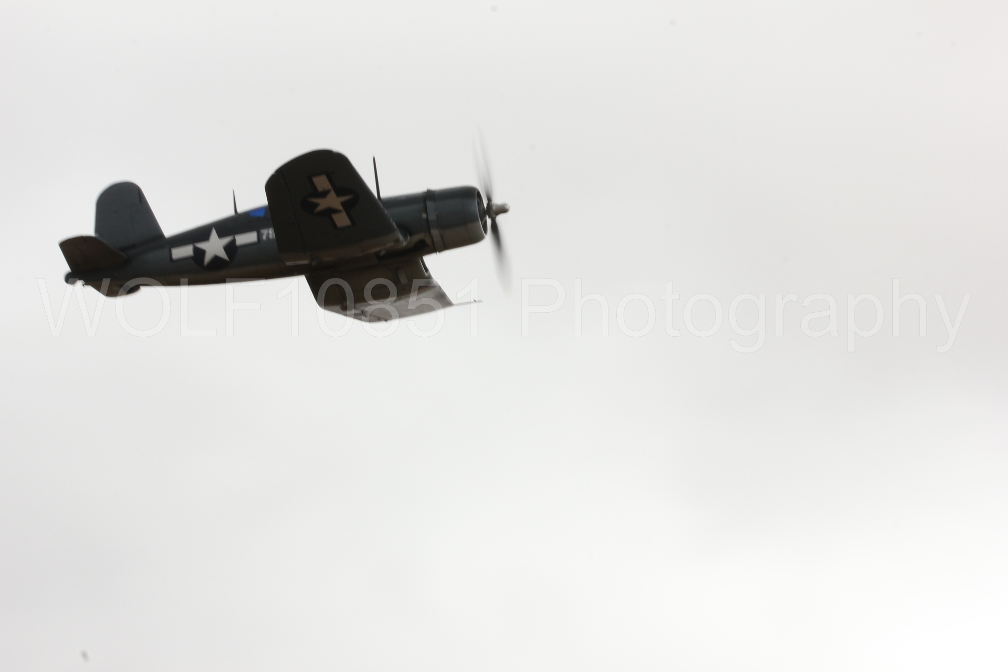 Aviation photography by WOLF10851 featuring Vaught F-4U Corsair, California Capital Airshow 2016.
