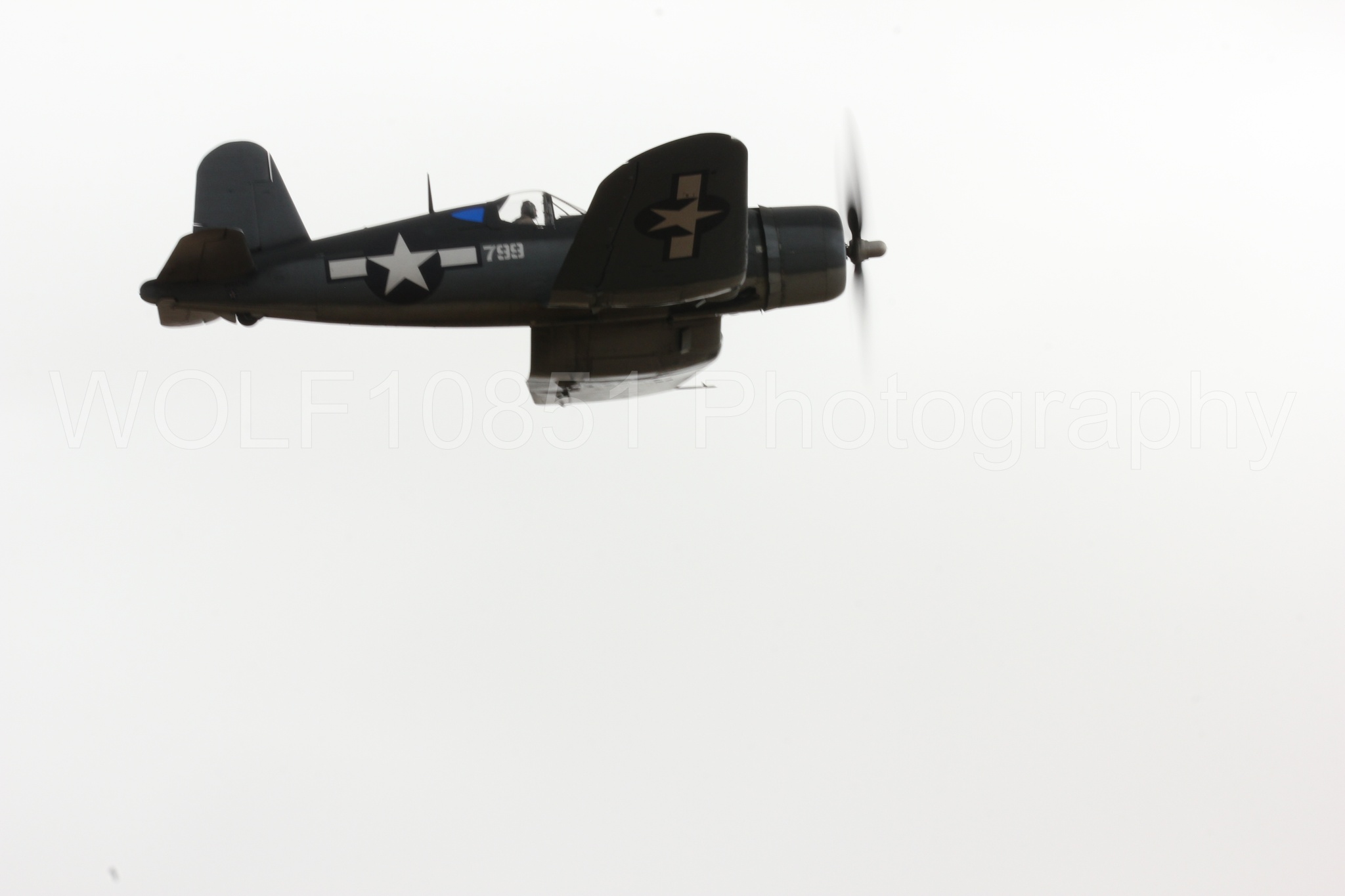 Aviation photography by WOLF10851 featuring Vaught F-4U Corsair, California Capital Airshow 2016.