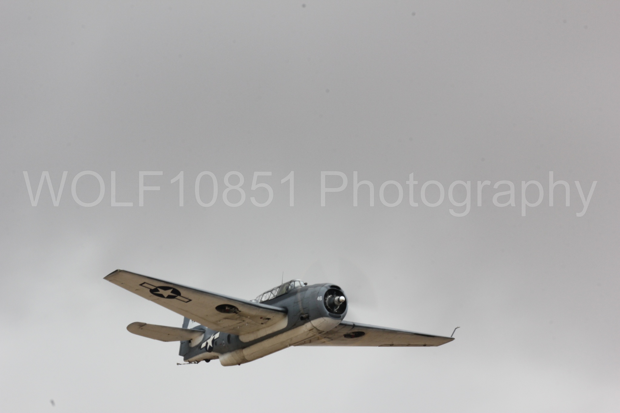 Aviation photography by WOLF10851 featuring California Capital Airshow 2016, Douglas SBD-5 Dauntless.