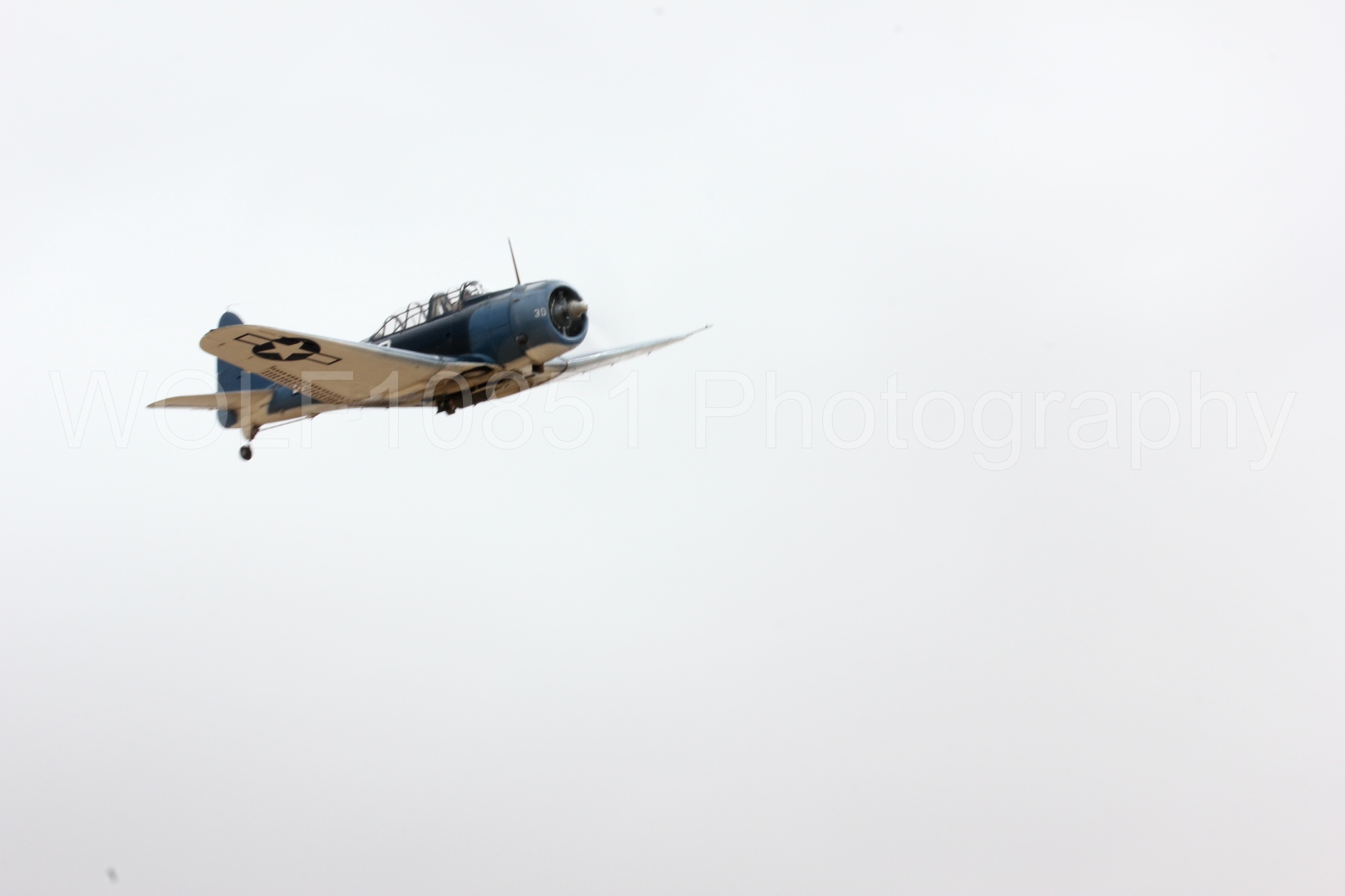 Aviation photography by WOLF10851 featuring California Capital Airshow 2016, Douglas SBD-5 Dauntless.