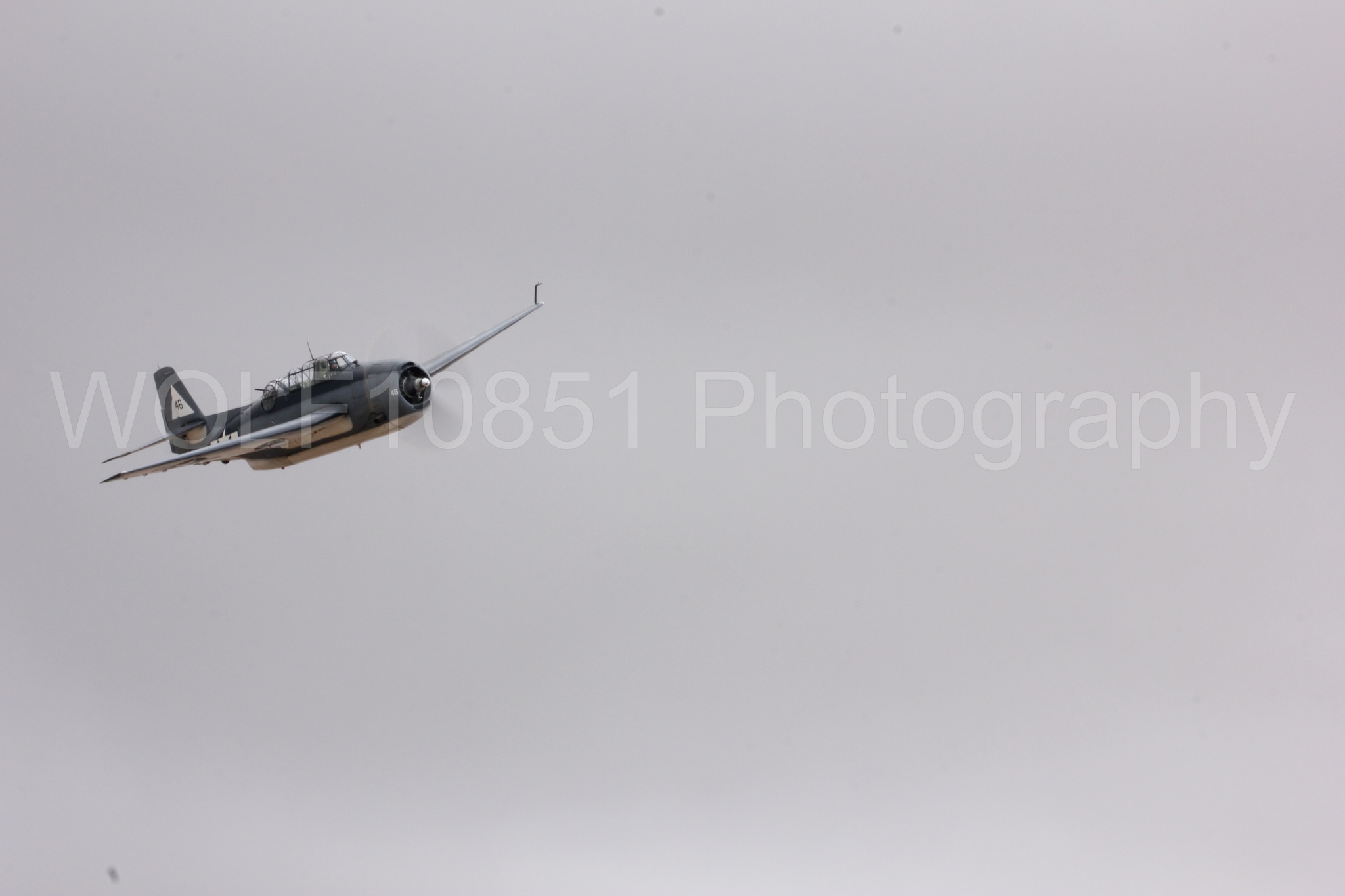 Aviation photography by WOLF10851 featuring California Capital Airshow 2016, Grumman TBF Avenger.