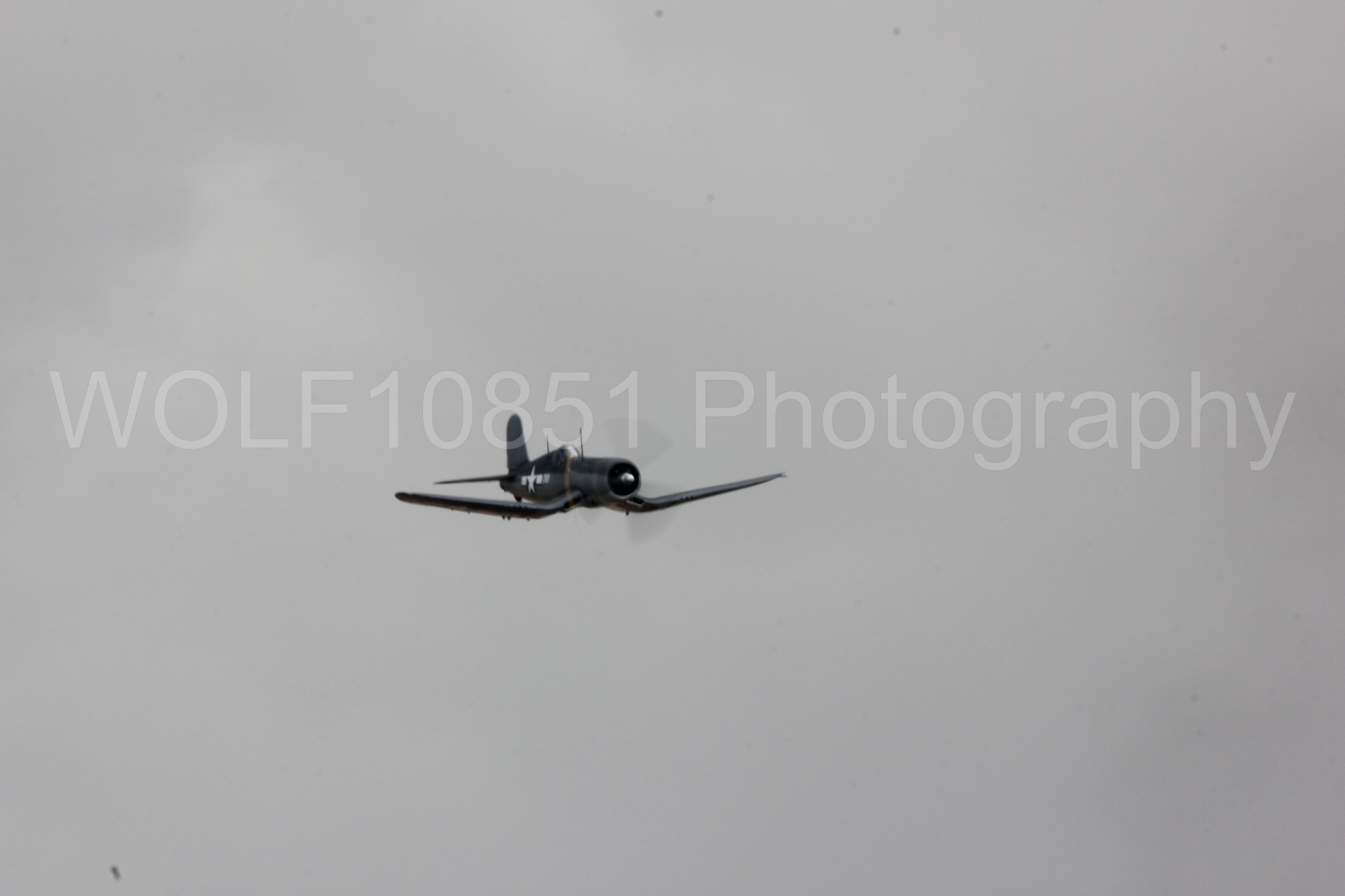 Aviation photography by WOLF10851 featuring Vaught F-4U Corsair, California Capital Airshow 2016.