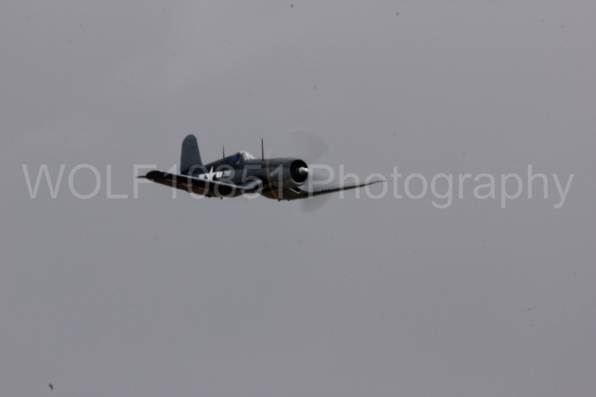Aviation photography by WOLF10851 featuring Vaught F-4U Corsair, California Capital Airshow 2016.