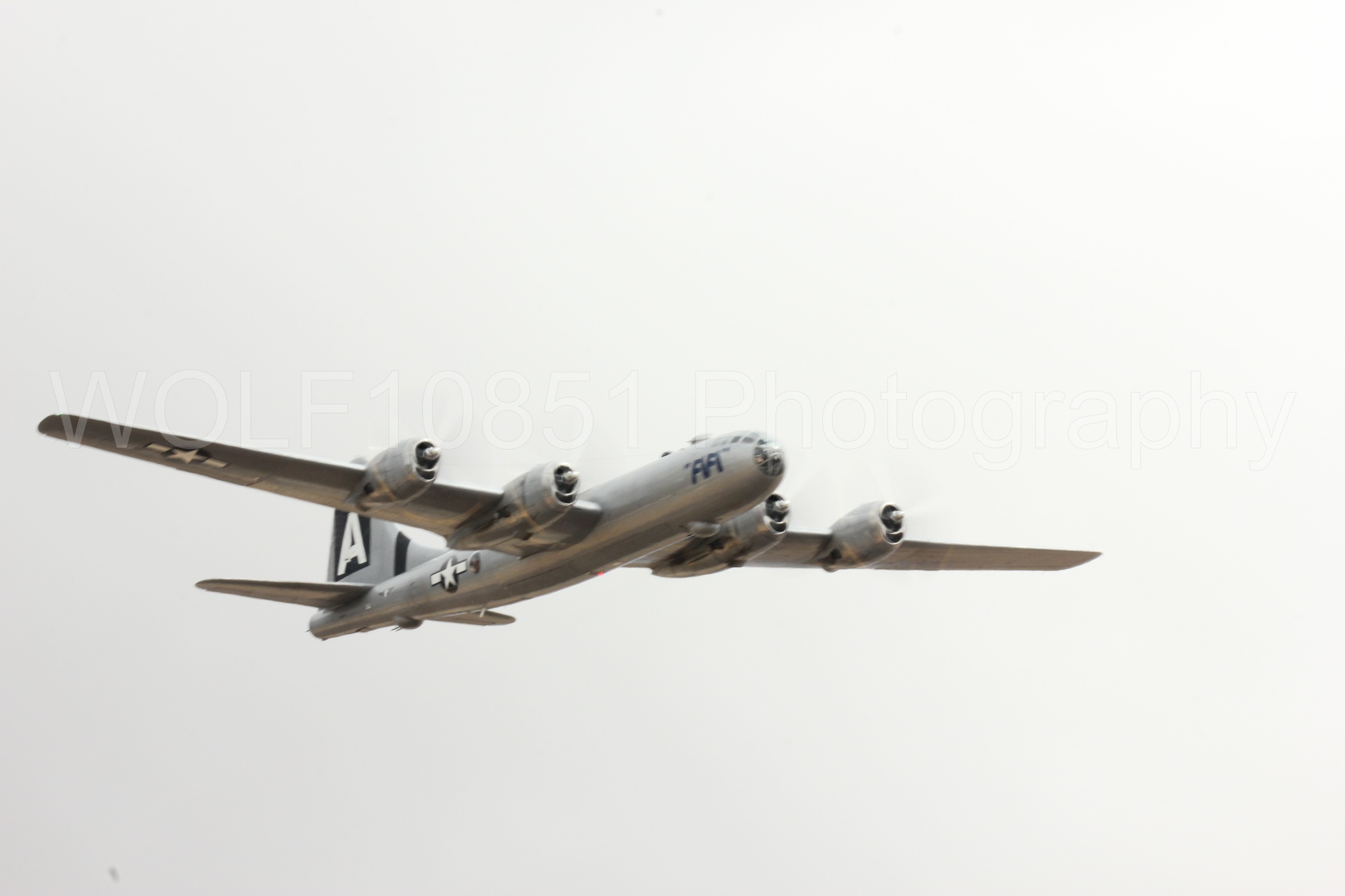 Aviation photography by WOLF10851 featuring California Capital Airshow 2016, B-29 SuperFortress, FIFI.