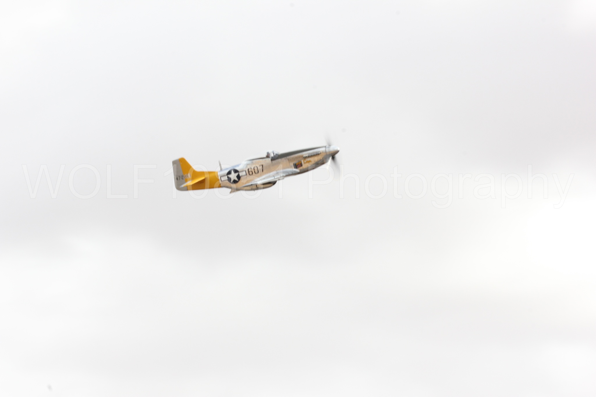 Aviation photography by WOLF10851 featuring P-51 Mustang, California Capital Airshow 2016, Spam Can, Dolly.
