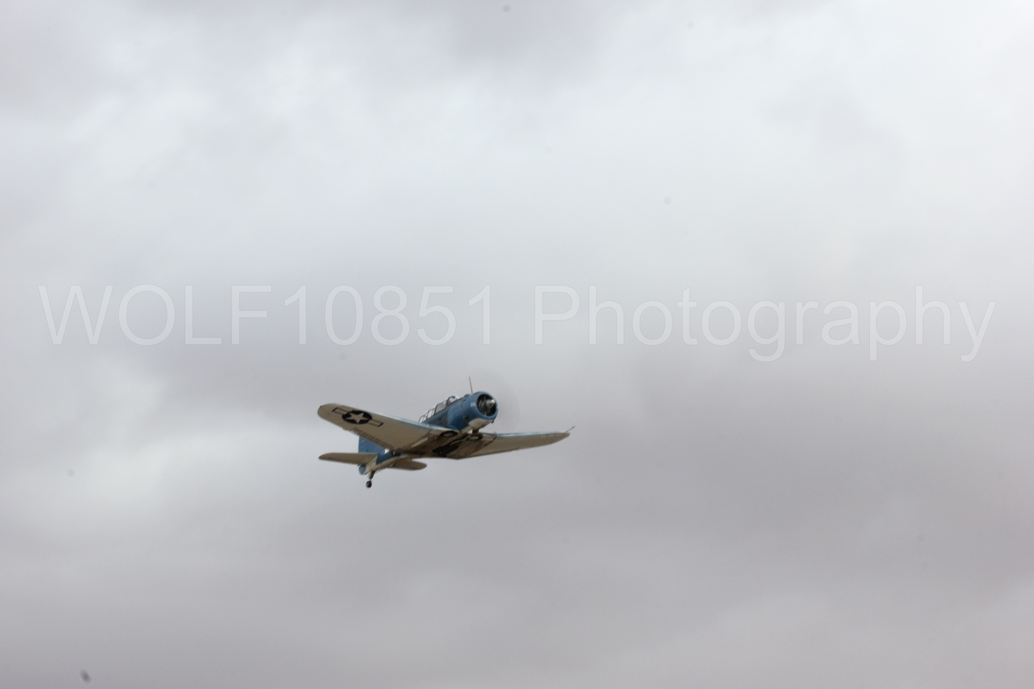 Aviation photography by WOLF10851 featuring California Capital Airshow 2016, Douglas SBD-5 Dauntless.