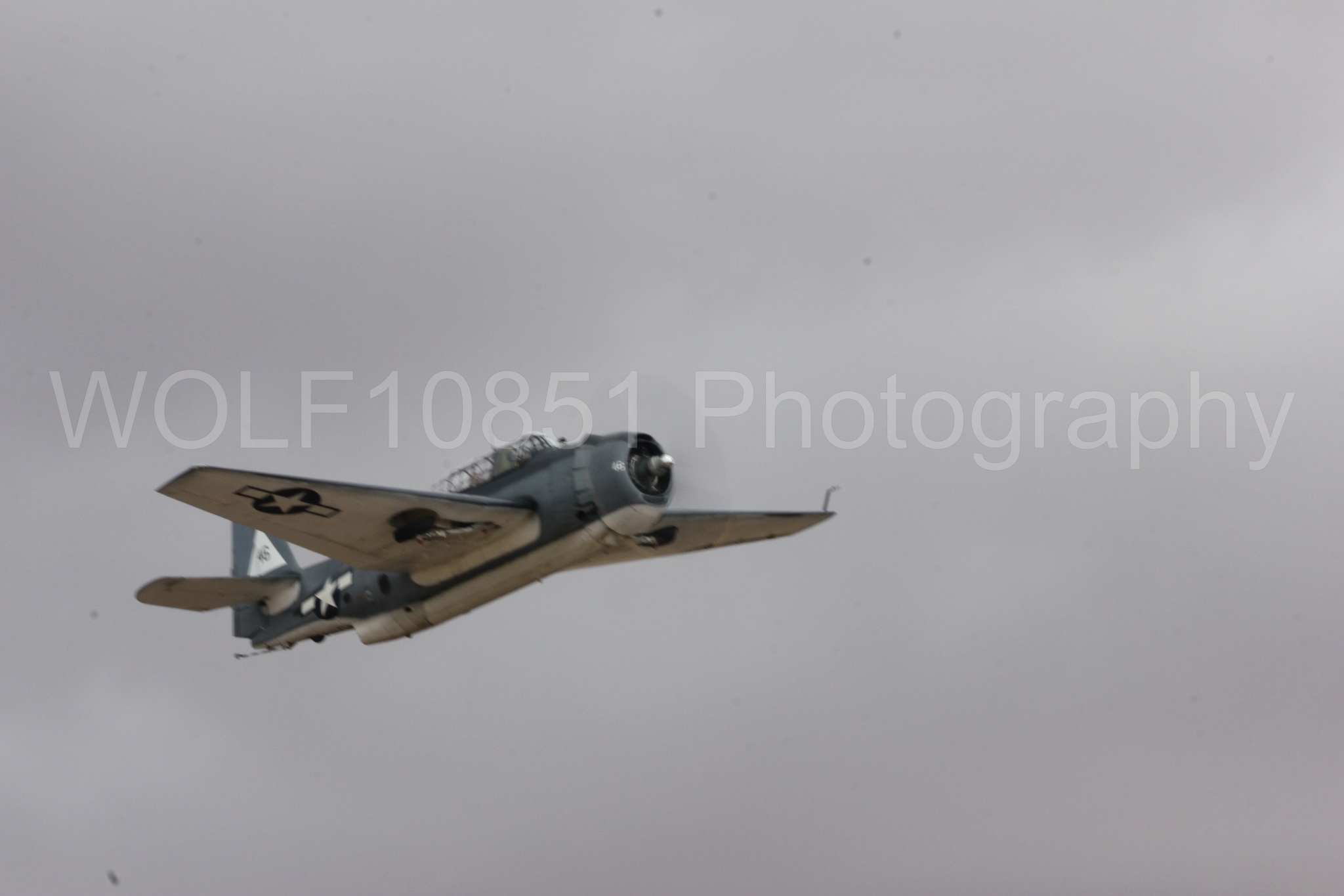 Aviation photography by WOLF10851 featuring California Capital Airshow 2016, Grumman TBF Avenger.