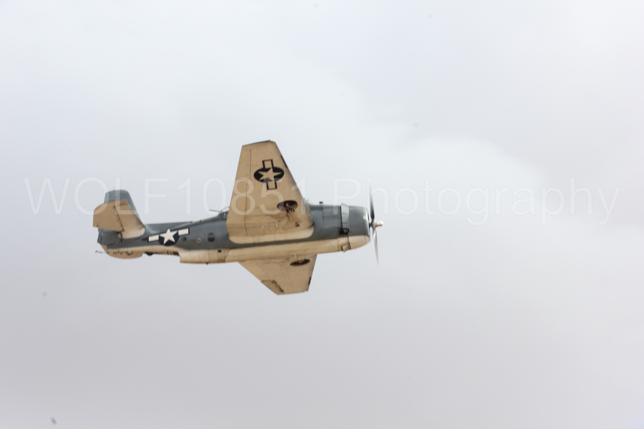 Aviation photography by WOLF10851 featuring California Capital Airshow 2016, Grumman TBF Avenger.