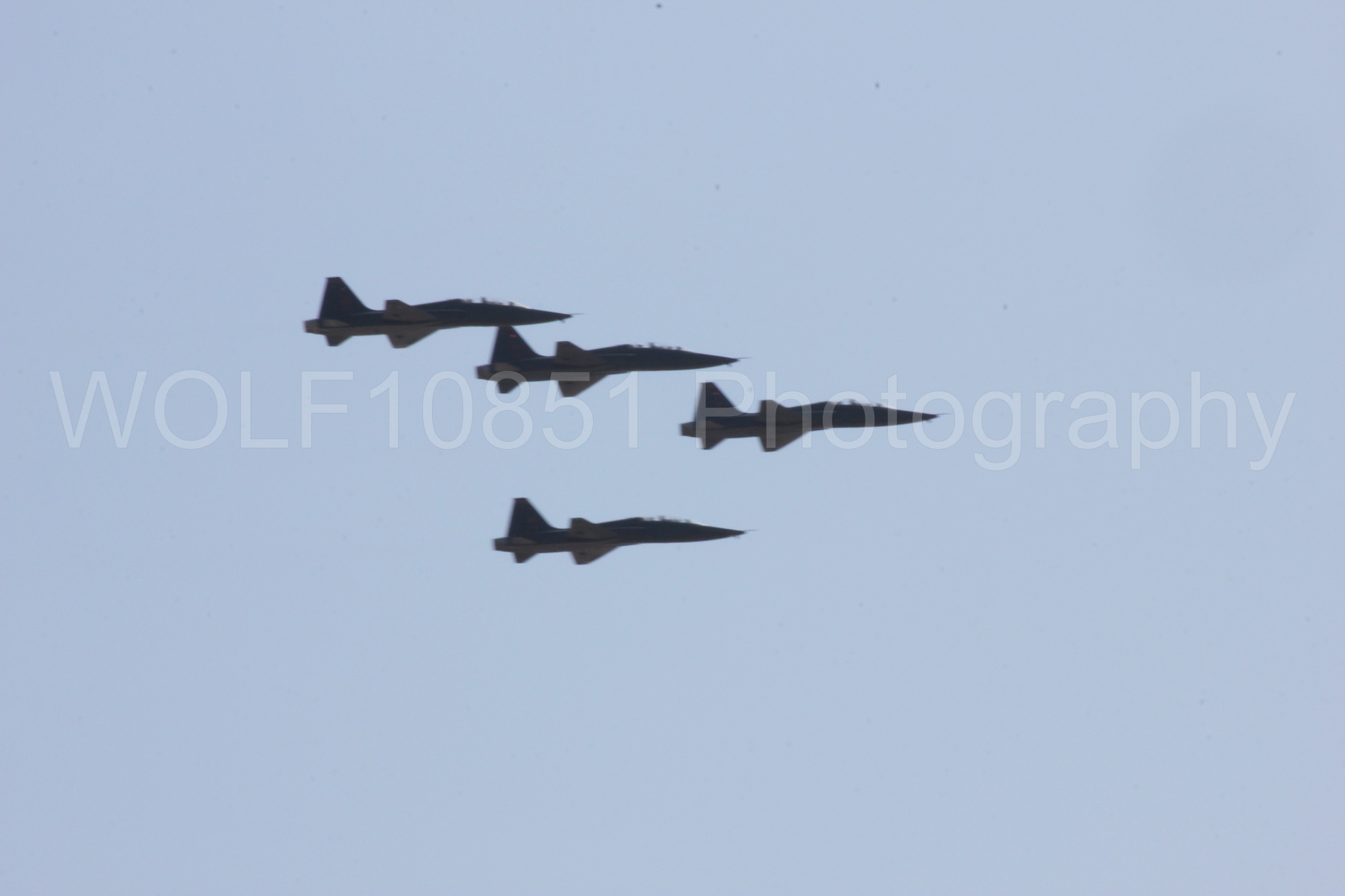 Aviation photography by WOLF10851 featuring T-38 Talon, California Capital Airshow 2017.