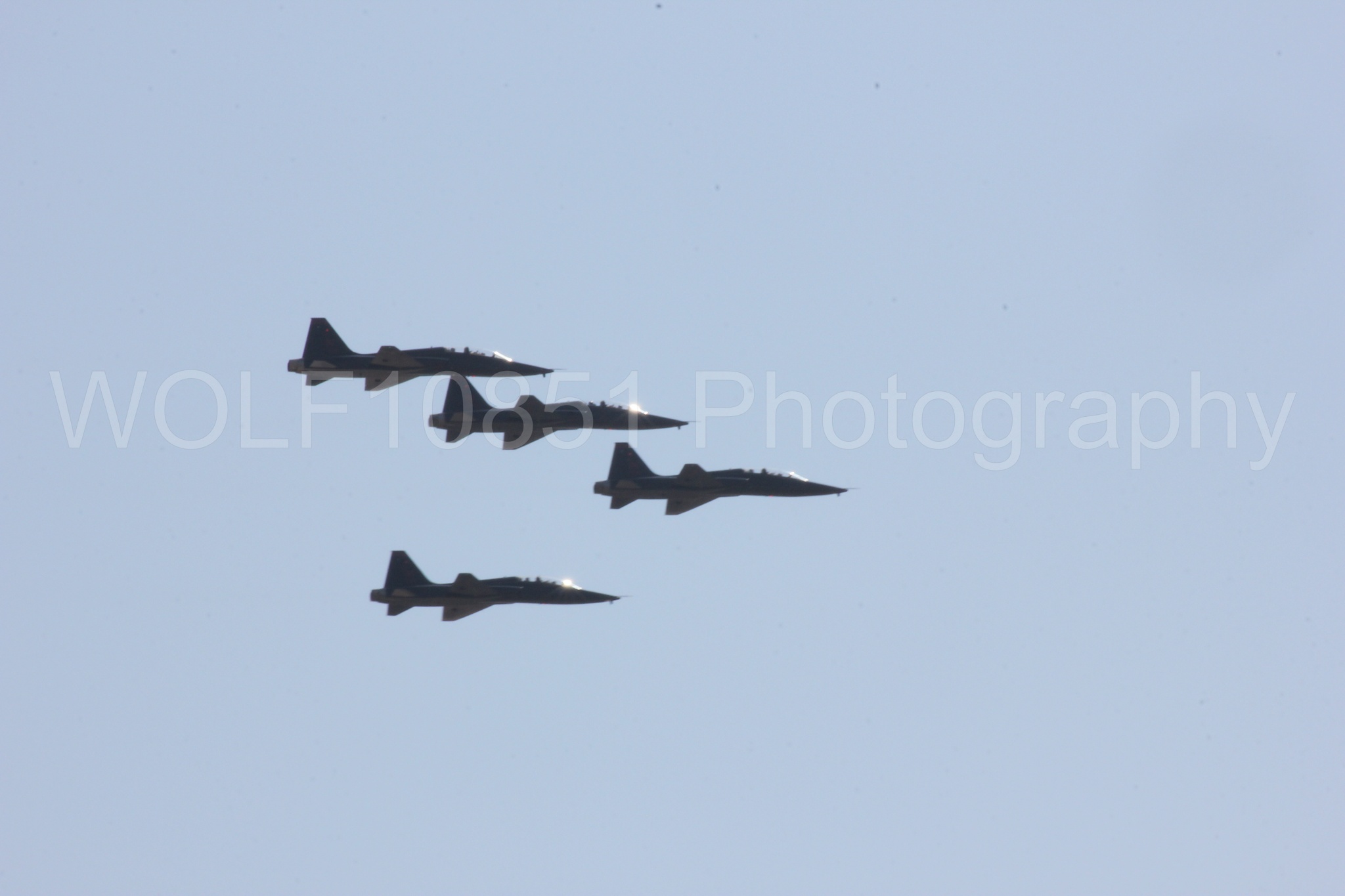 Aviation photography by WOLF10851 featuring T-38 Talon, California Capital Airshow 2017.