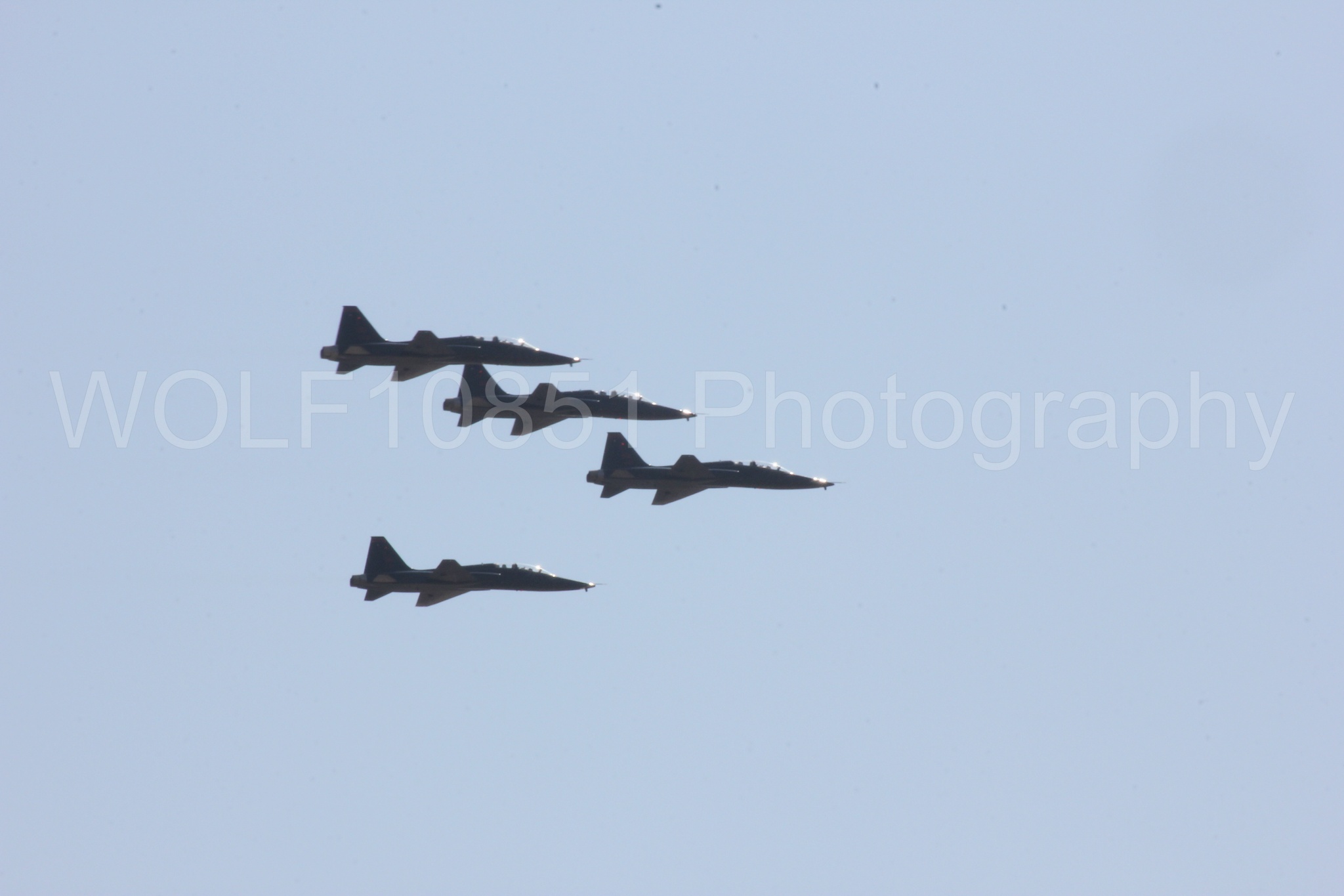 Aviation photography by WOLF10851 featuring T-38 Talon, California Capital Airshow 2017.