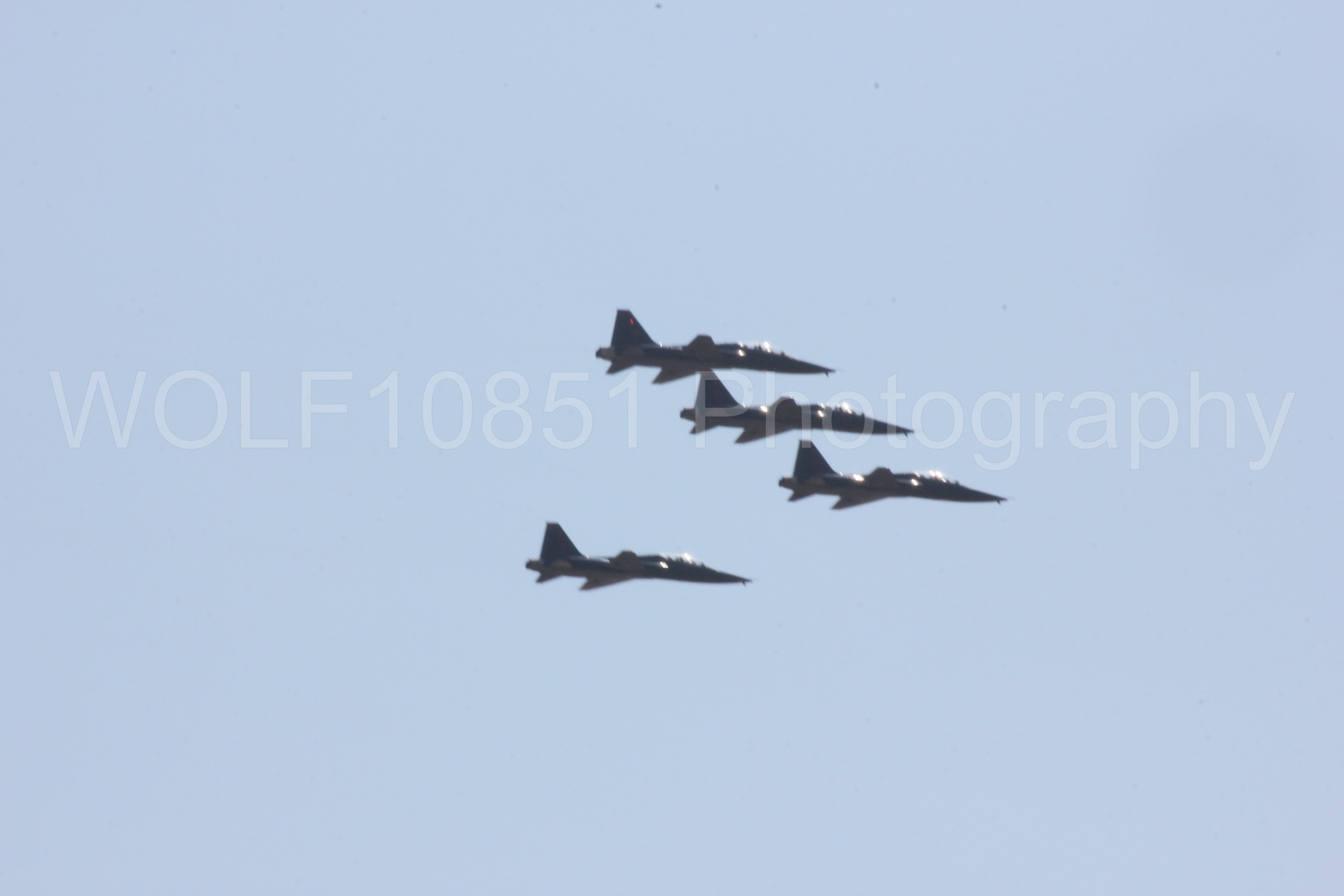 Aviation photography by WOLF10851 featuring T-38 Talon, California Capital Airshow 2017.