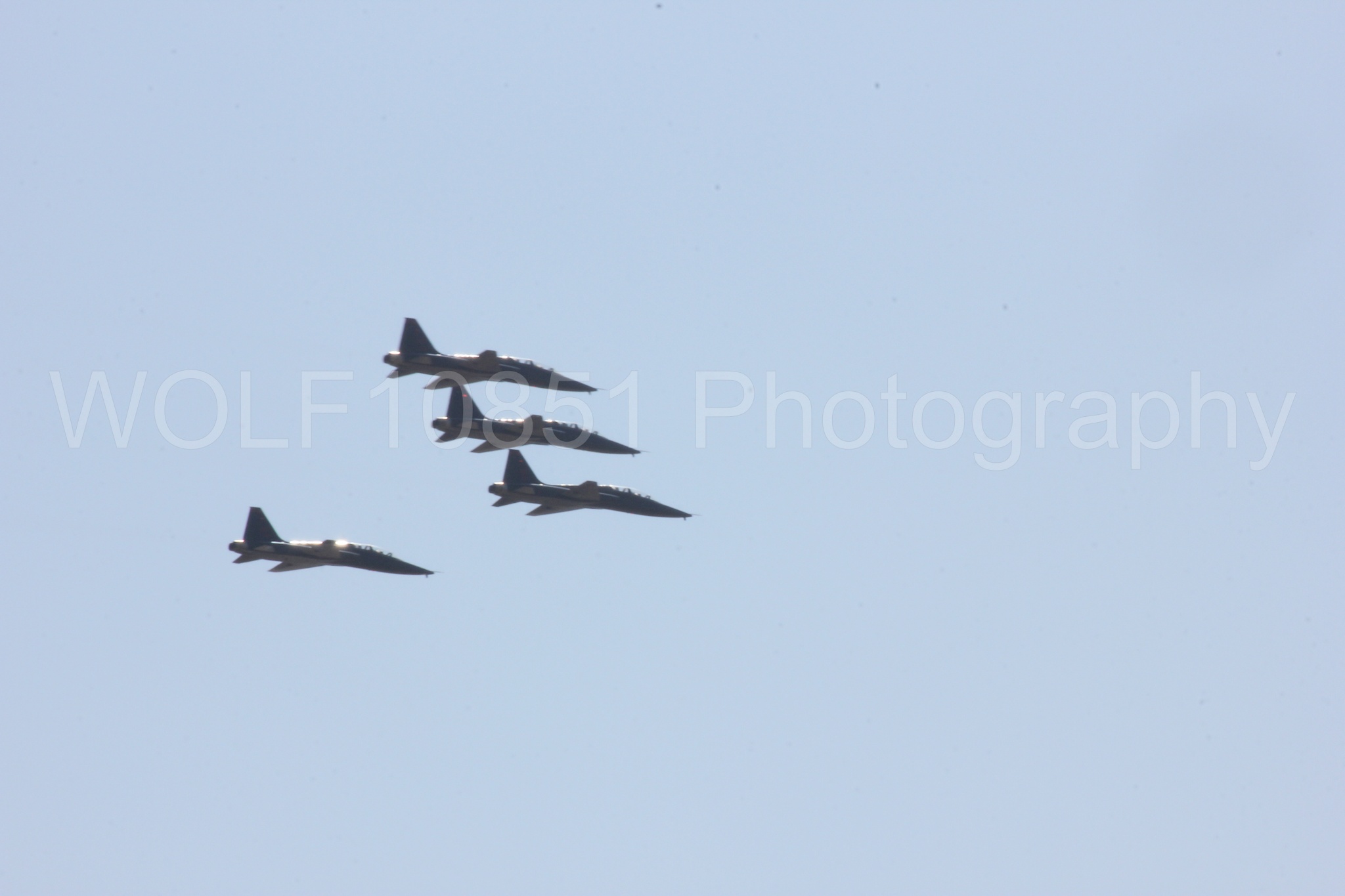 Aviation photography by WOLF10851 featuring T-38 Talon, California Capital Airshow 2017.
