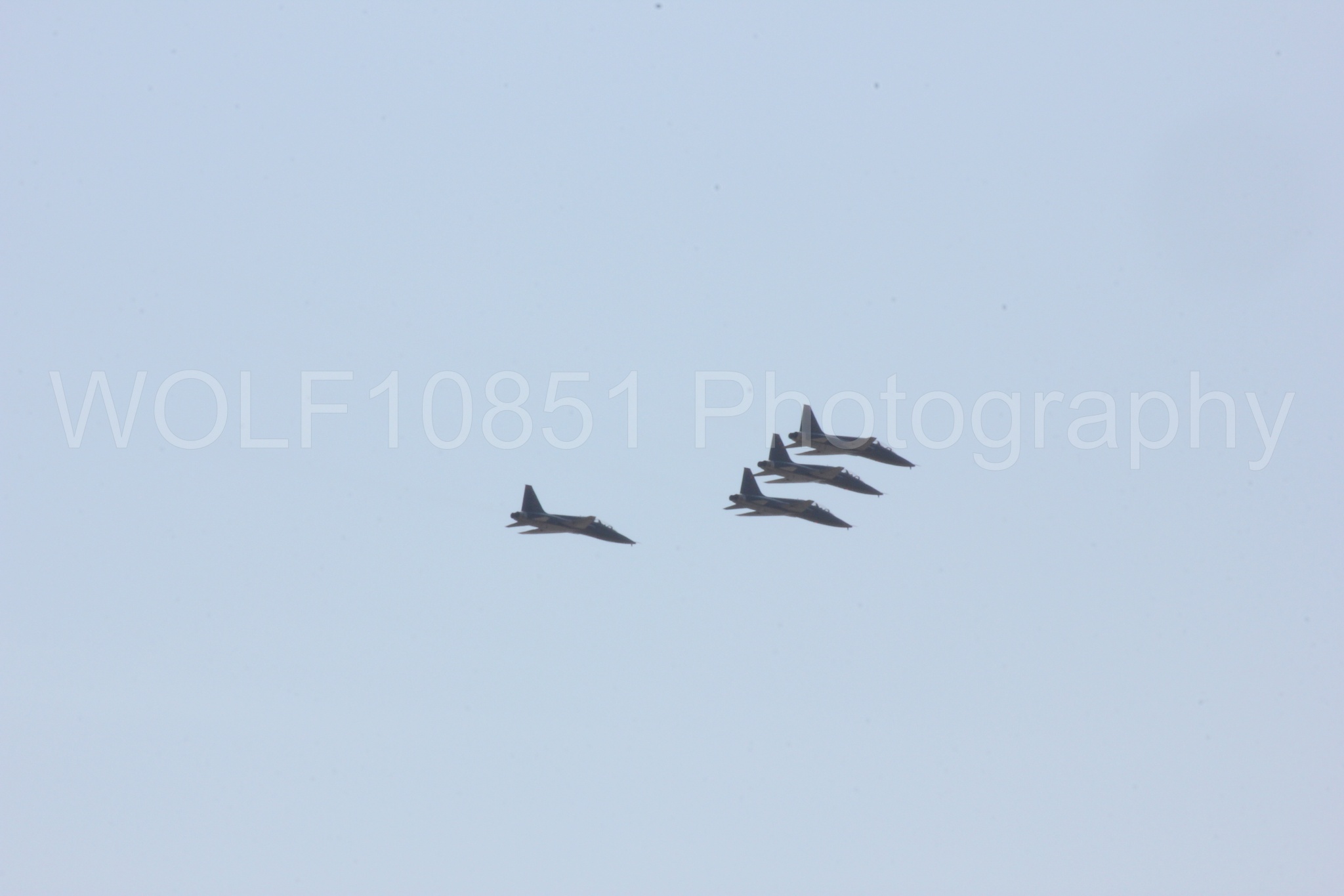 Aviation photography by WOLF10851 featuring T-38 Talon.