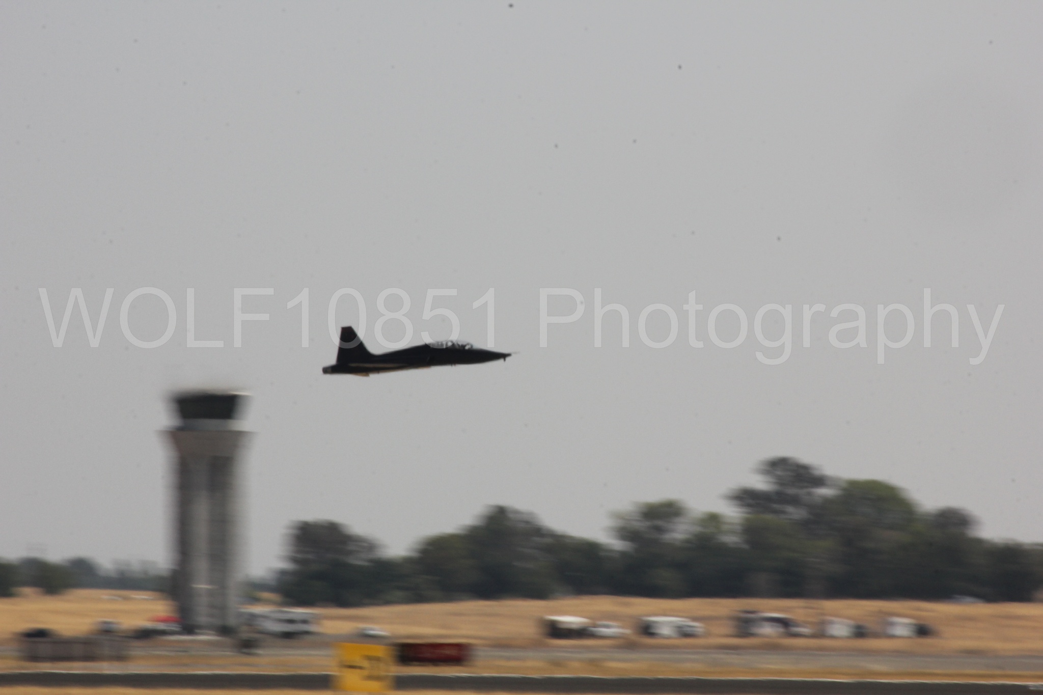 Aviation photography by WOLF10851 featuring T-38 Talon, California Capital Airshow 2017.