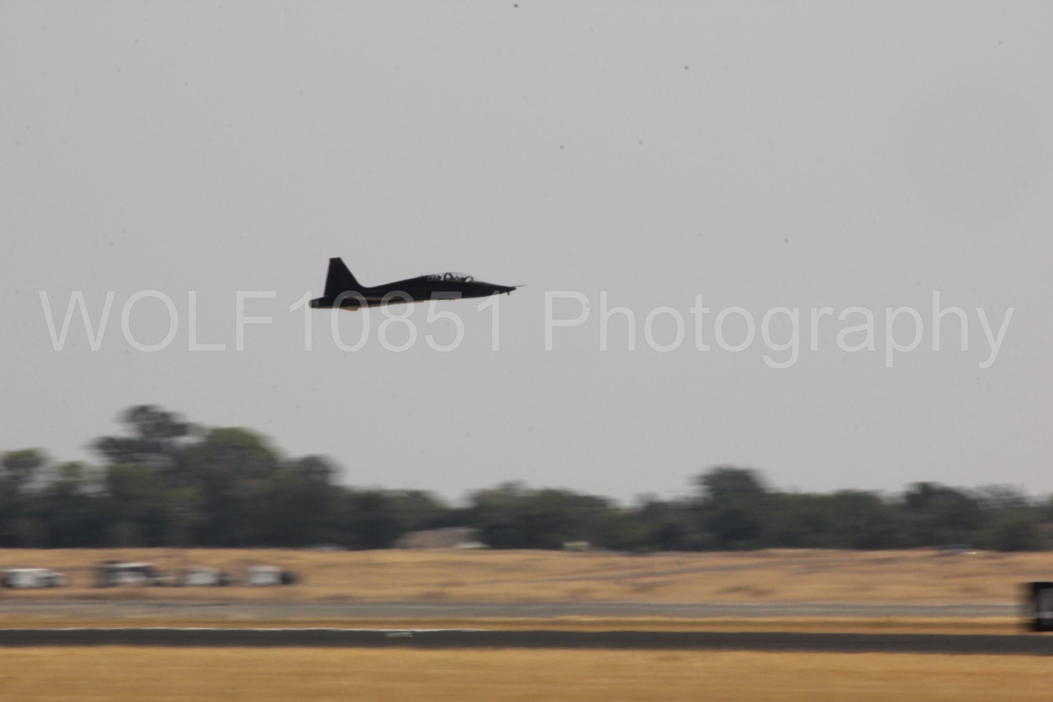 Aviation photography by WOLF10851 featuring T-38 Talon, California Capital Airshow 2017.
