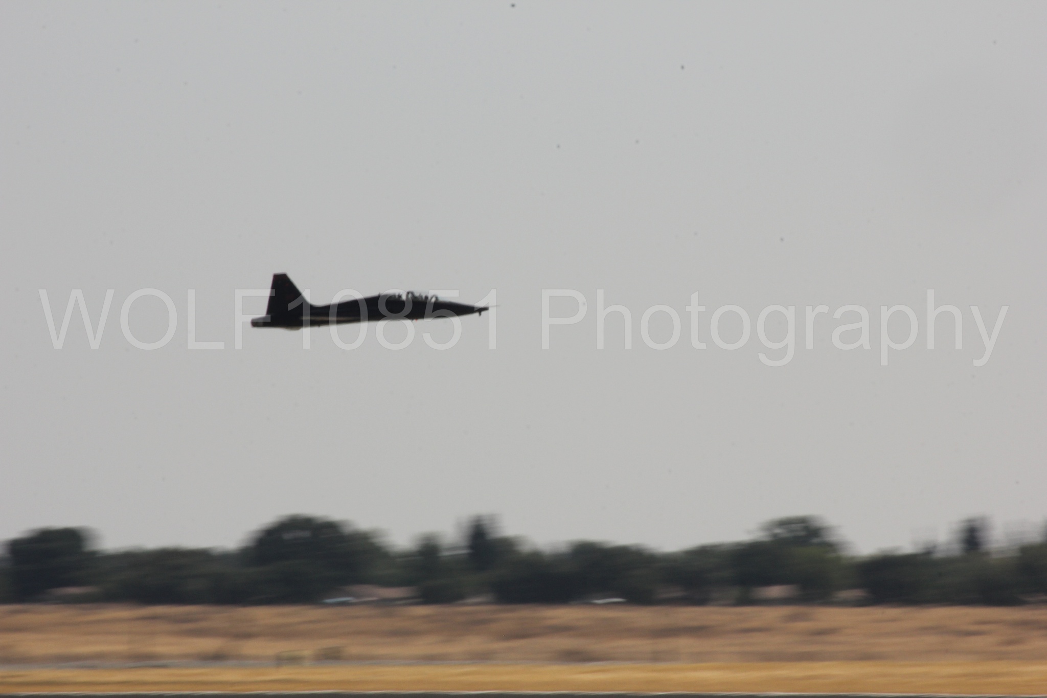 Aviation photography by WOLF10851 featuring T-38 Talon, California Capital Airshow 2017.