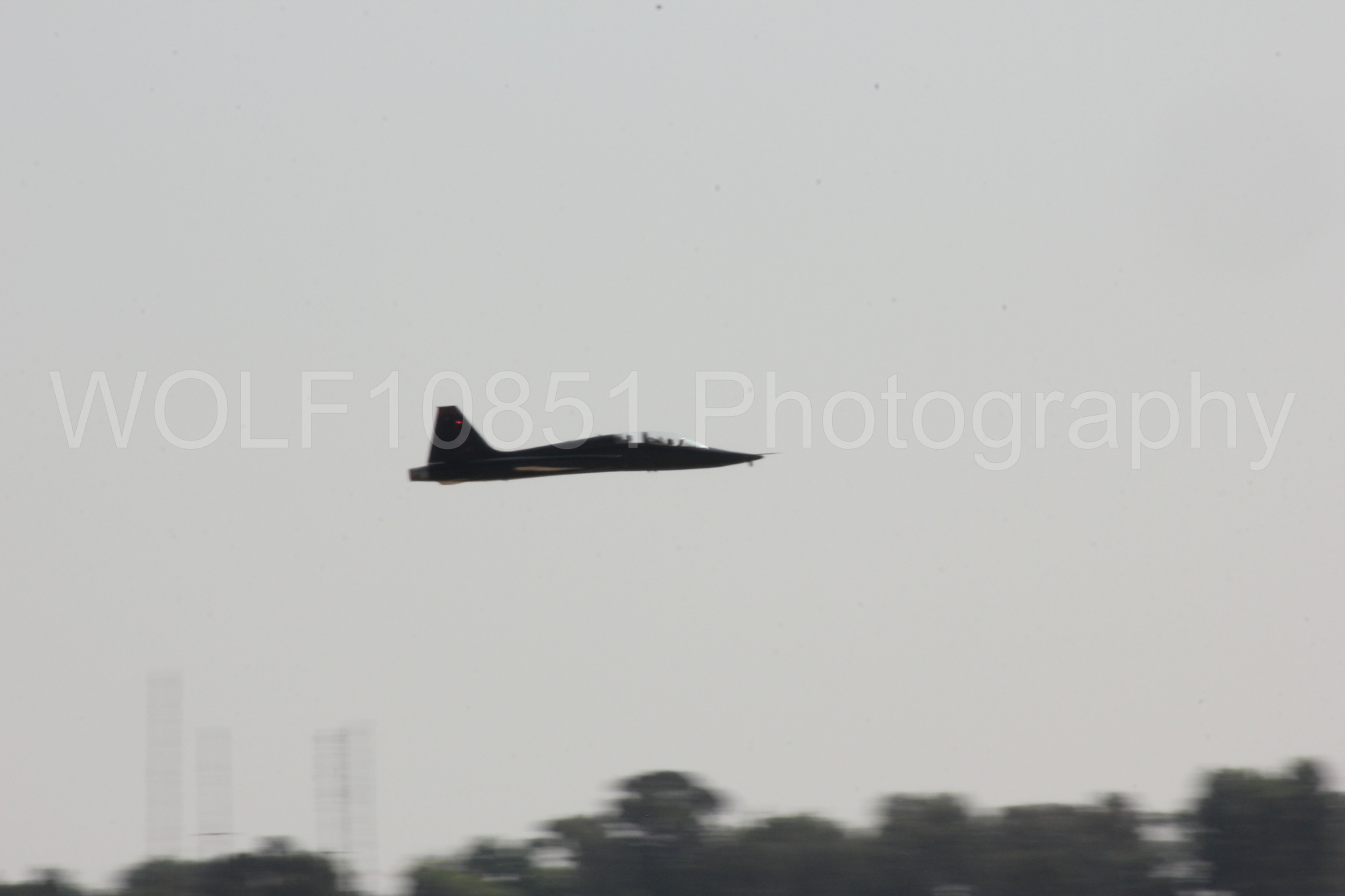 Aviation photography by WOLF10851 featuring T-38 Talon, California Capital Airshow 2017.