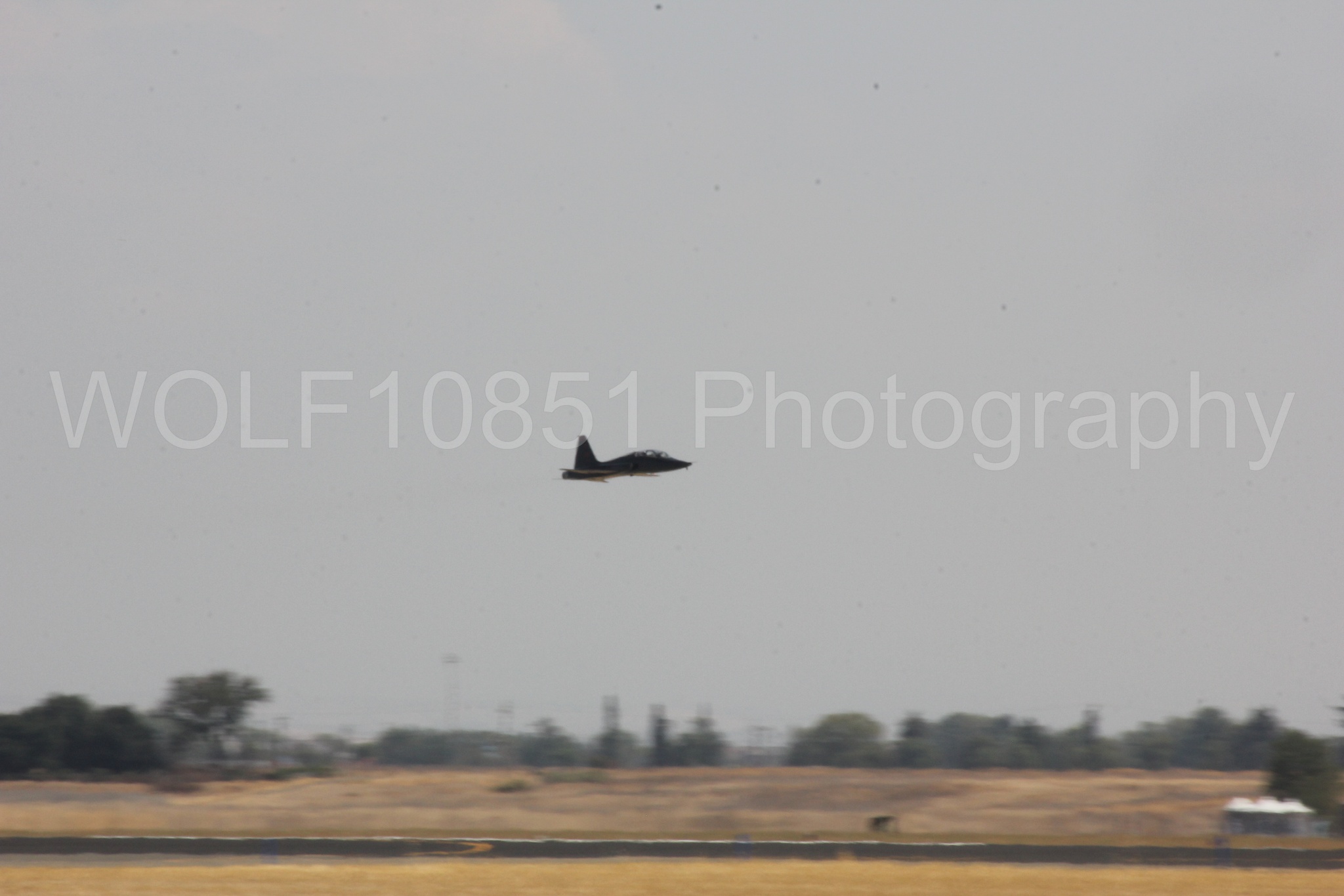 Aviation photography by WOLF10851 featuring T-38 Talon, California Capital Airshow 2017.