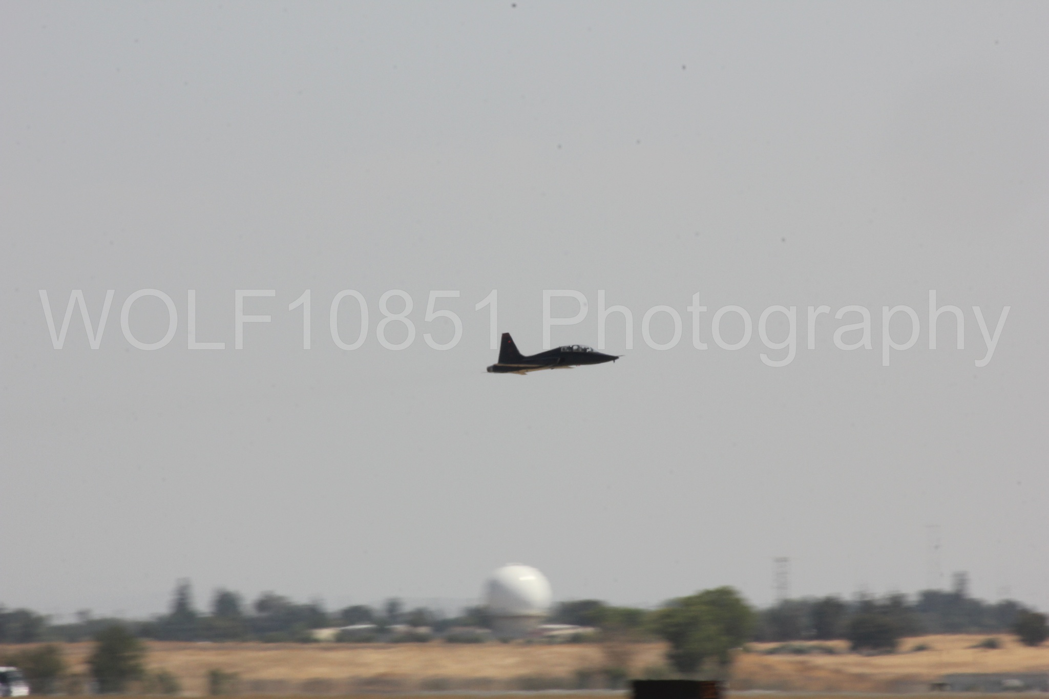 Aviation photography by WOLF10851 featuring T-38 Talon, California Capital Airshow 2017.