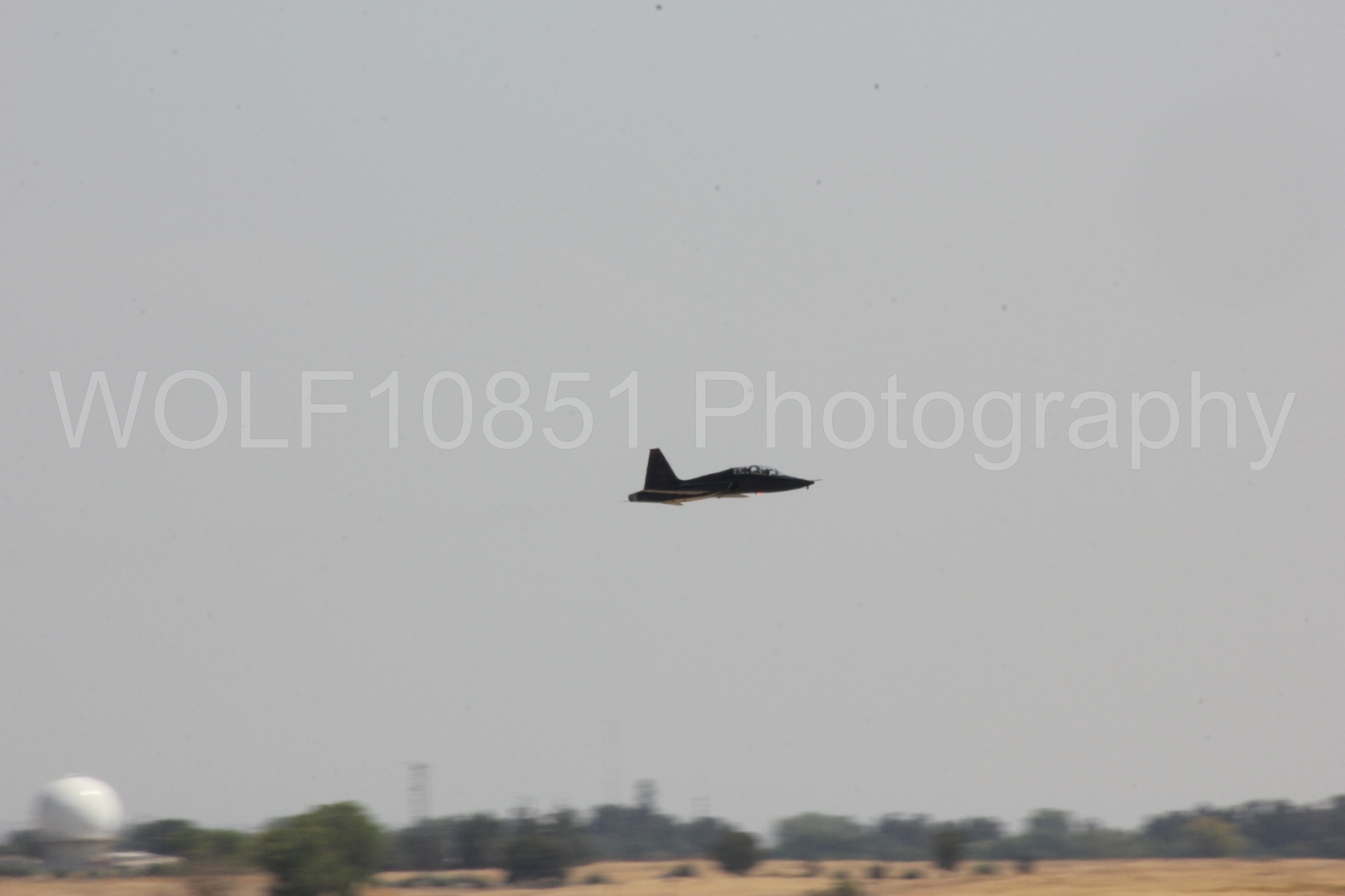 Aviation photography by WOLF10851 featuring T-38 Talon, California Capital Airshow 2017.