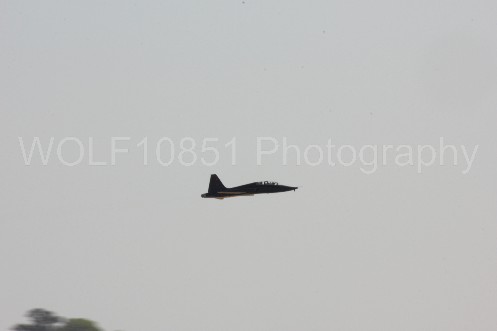 Aviation photography by WOLF10851 featuring T-38 Talon.