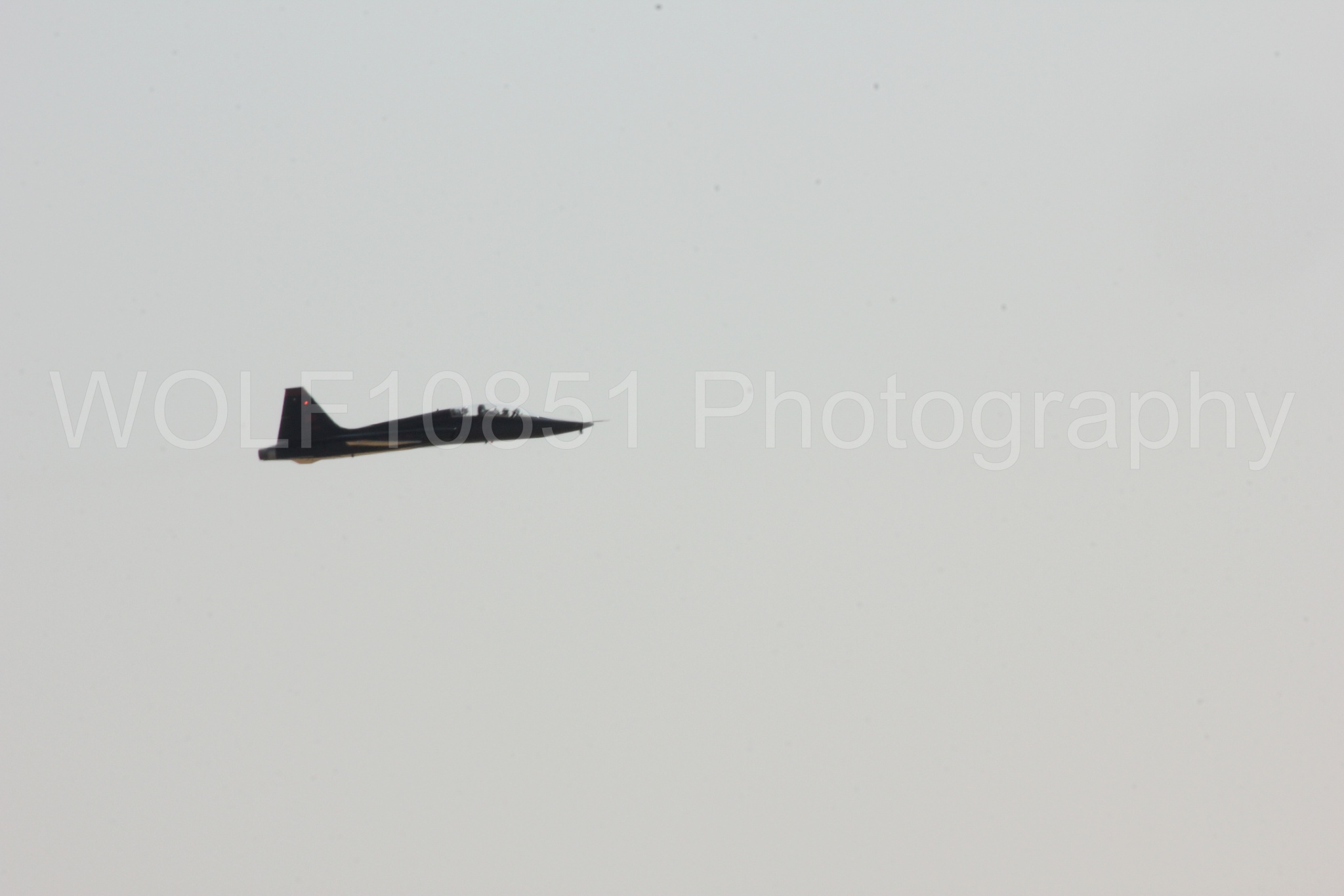 Aviation photography by WOLF10851 featuring T-38 Talon, California Capital Airshow 2017.