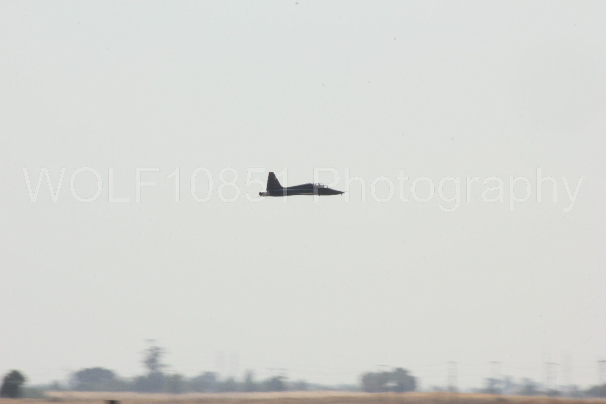 Aviation photography by WOLF10851 featuring T-38 Talon, California Capital Airshow 2017.